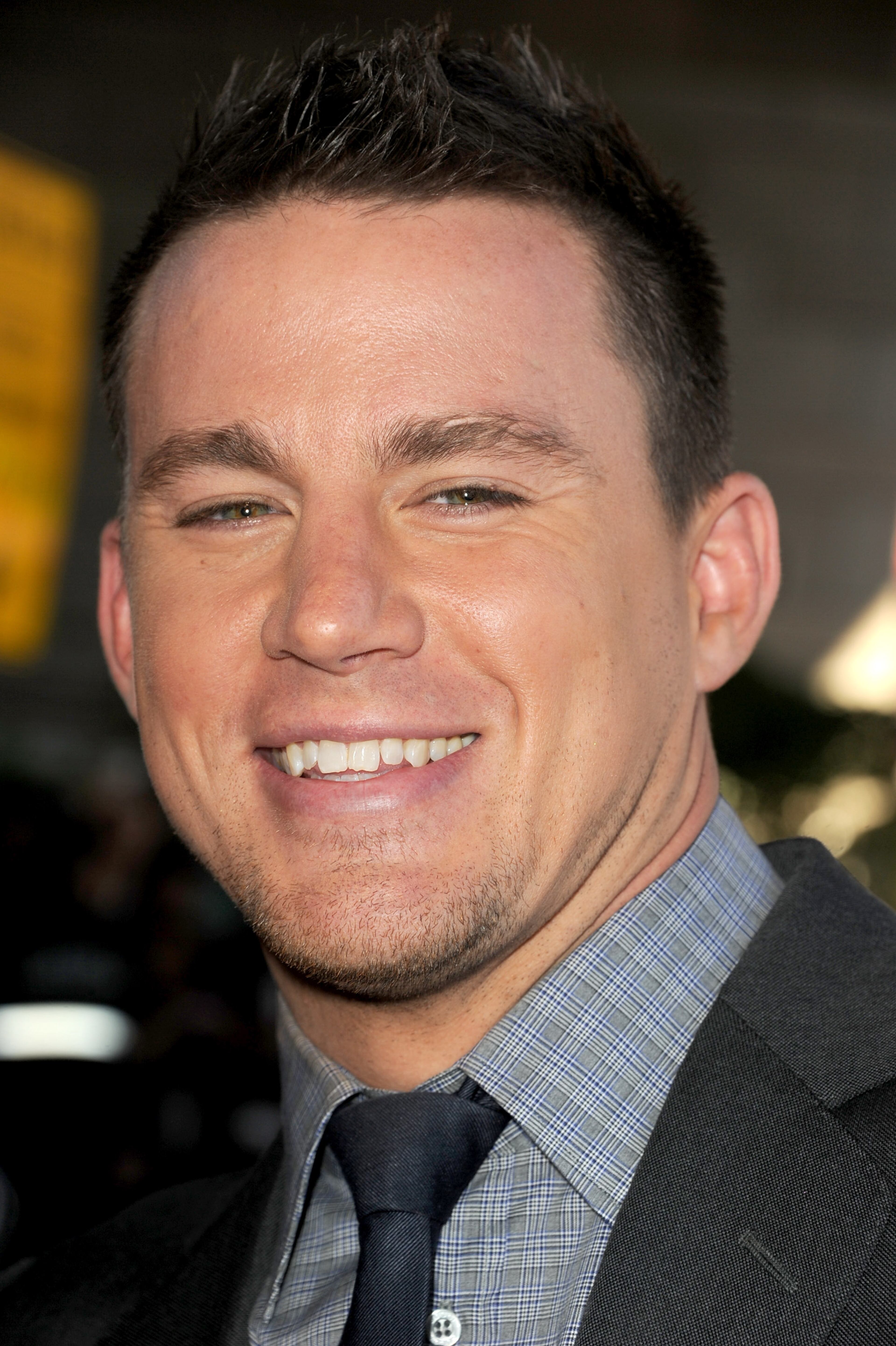 LOS ANGELES, CA - JUNE 24: Actor Channing Tatum arrives at the premiere of Warner Bros. Pictures' "Magic Mike" during the 2012 Los Angeles Film Festival at Regal Cinemas L.A. Live on June 24, 2012 in Los Angeles, California. (Photo by Kevin Winter/Getty Images)