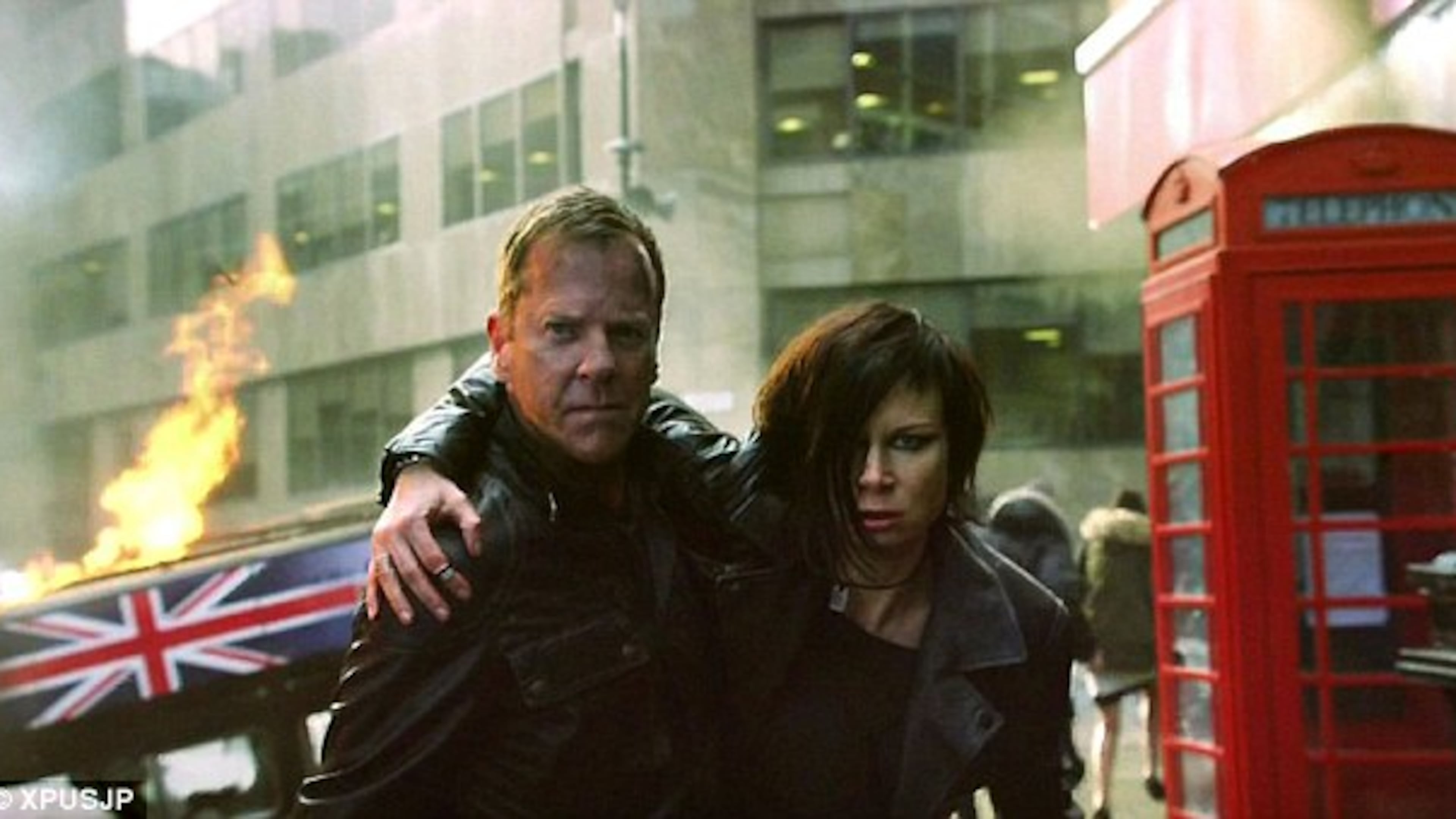 Jack and Chloe are back Monday, May 5, 2014 on "24."