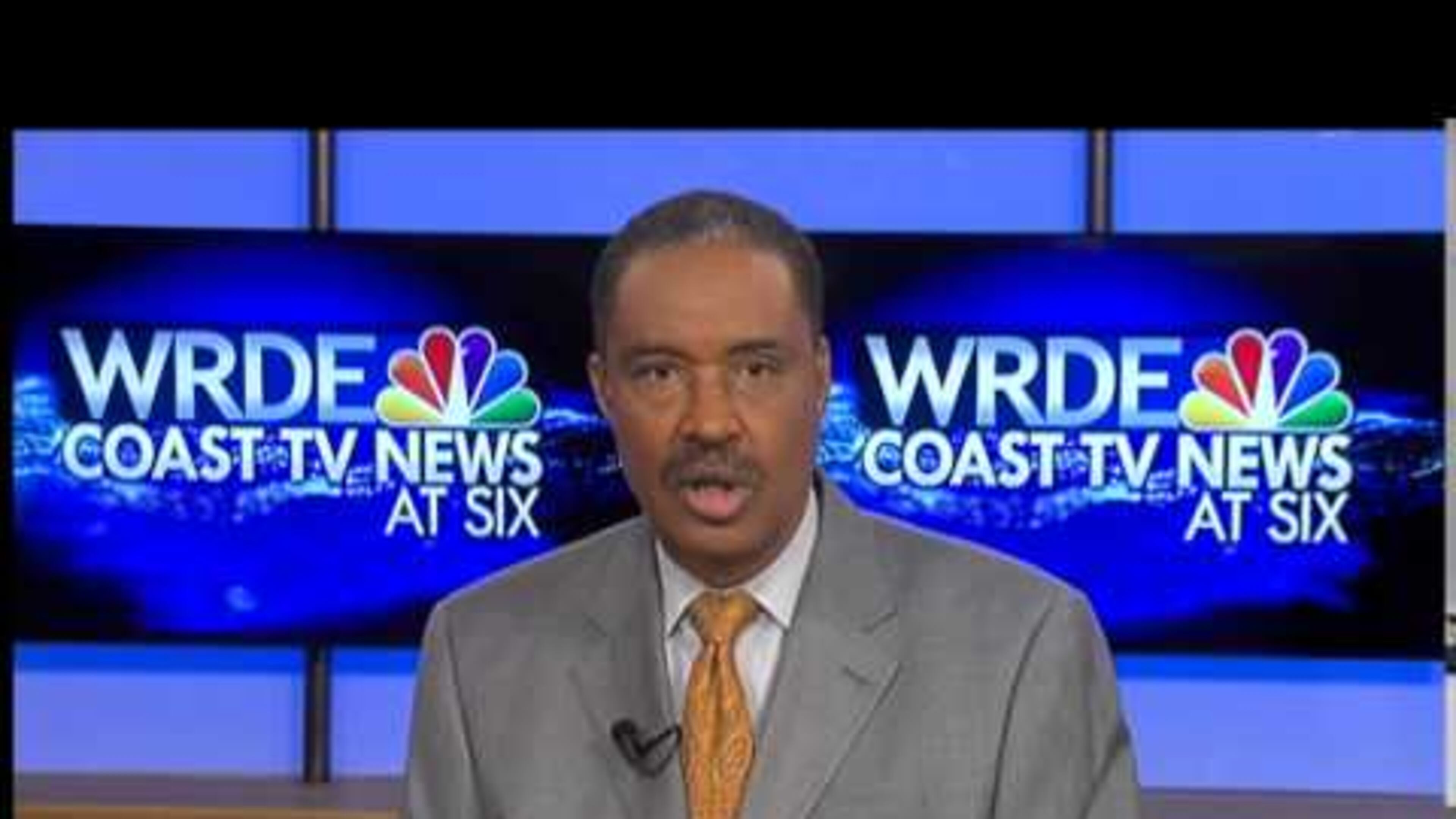 Roy Hobbs at his last TV job.