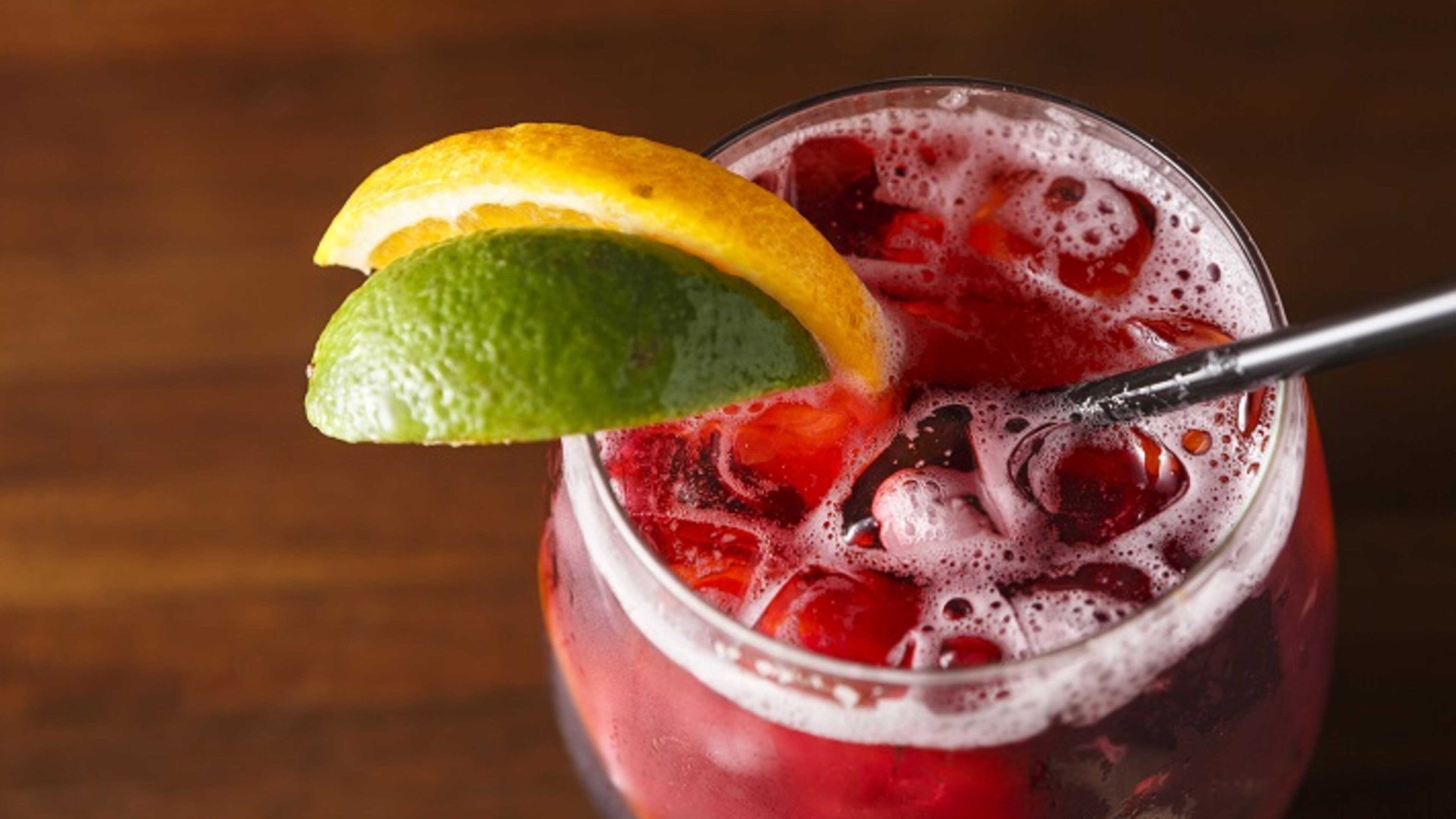 Sangria, with bubbles. (Dreamstime/TNS)