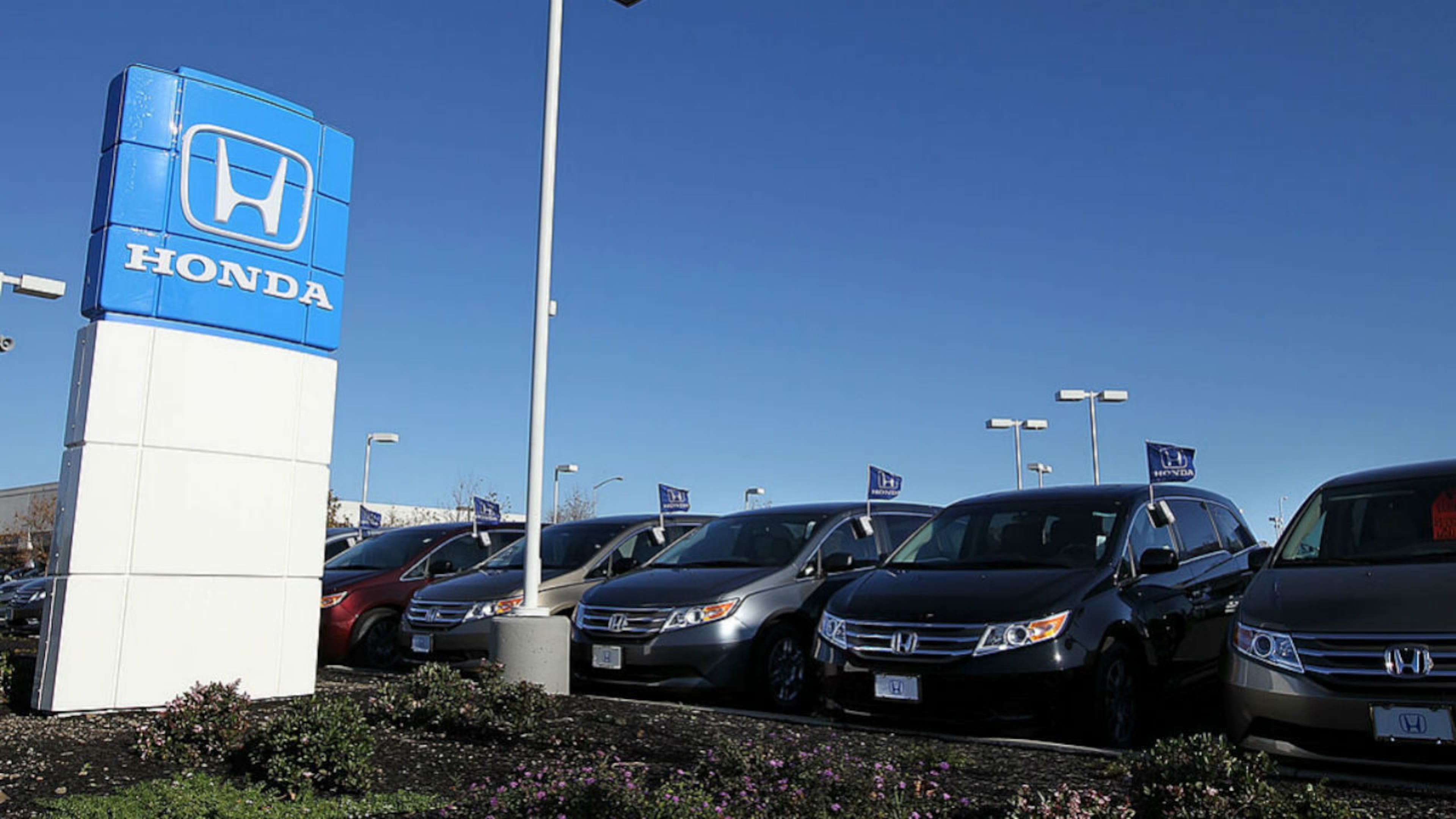 Honda announced Friday it will recall another 1.6 million vehicles over faulty Takata airbag inflators.