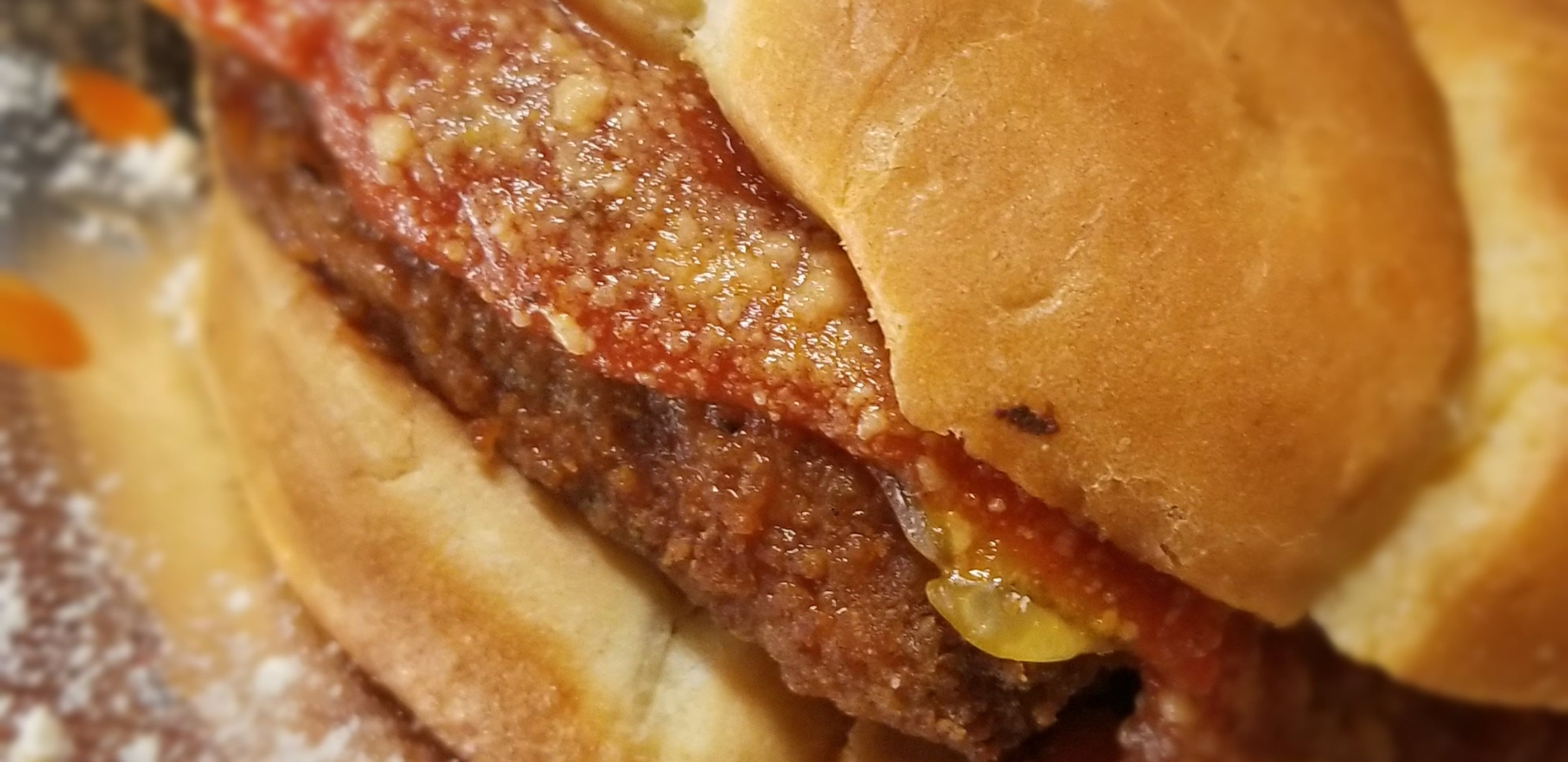 A variety of sandwiches are on the menu at Vegitalia.