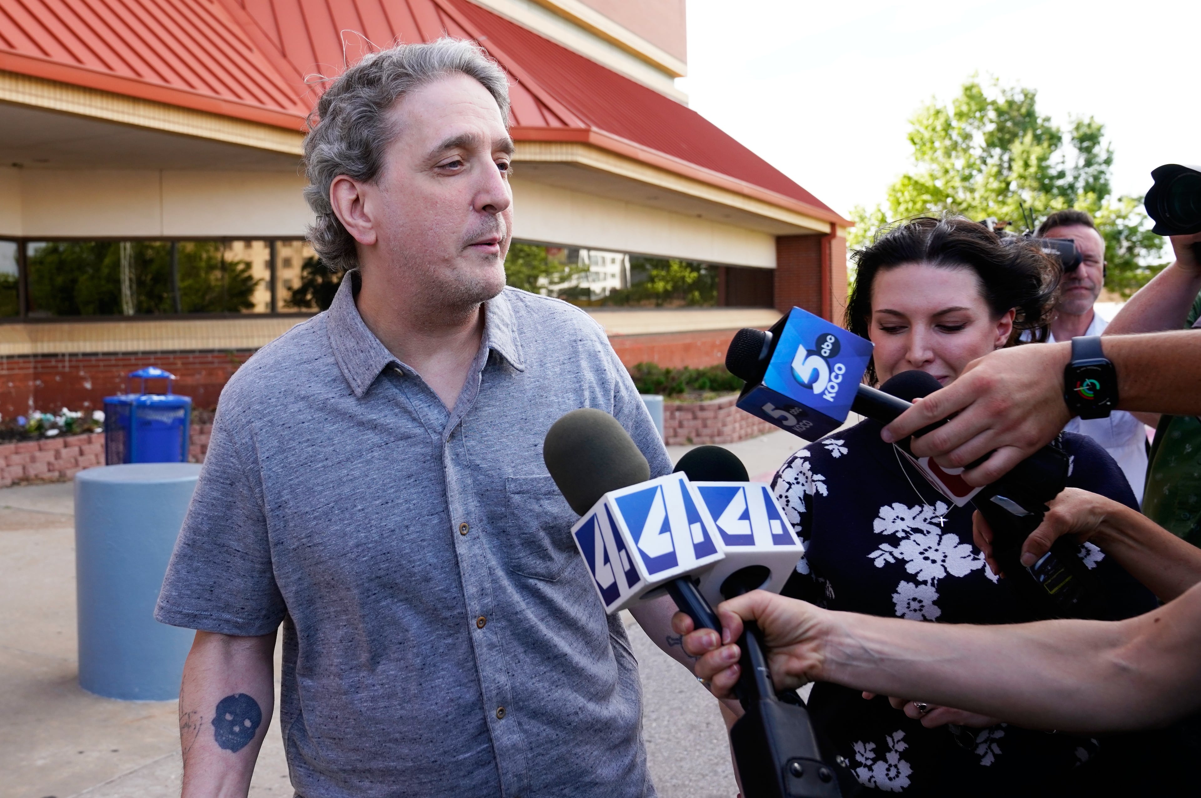 Oklahoma Death Sentence Overturned