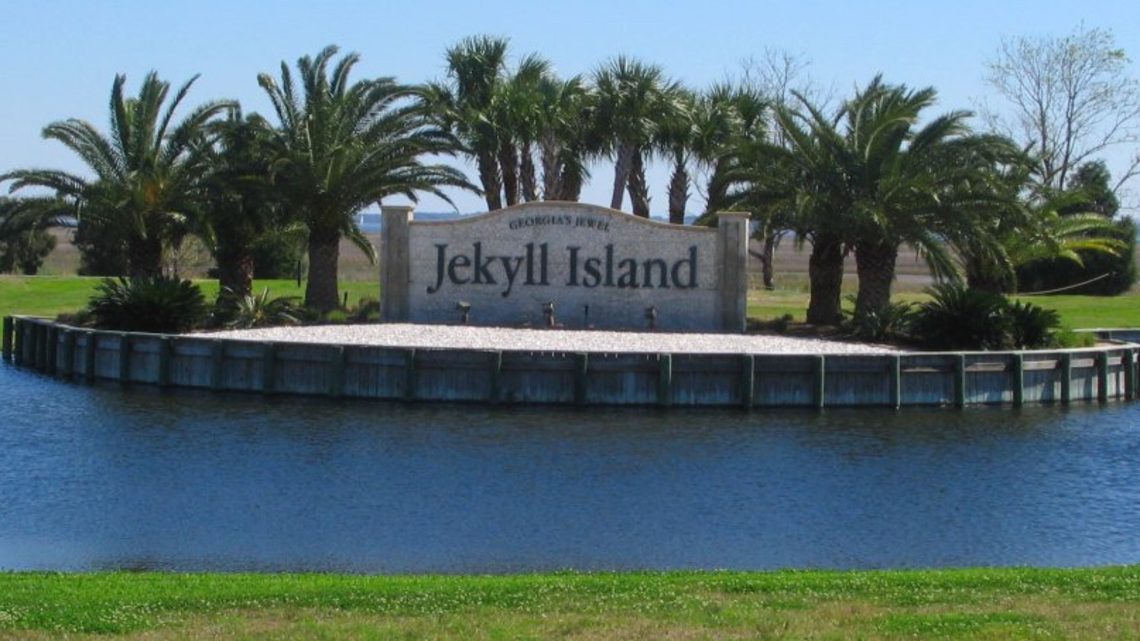 Jekyll Island. AP File.