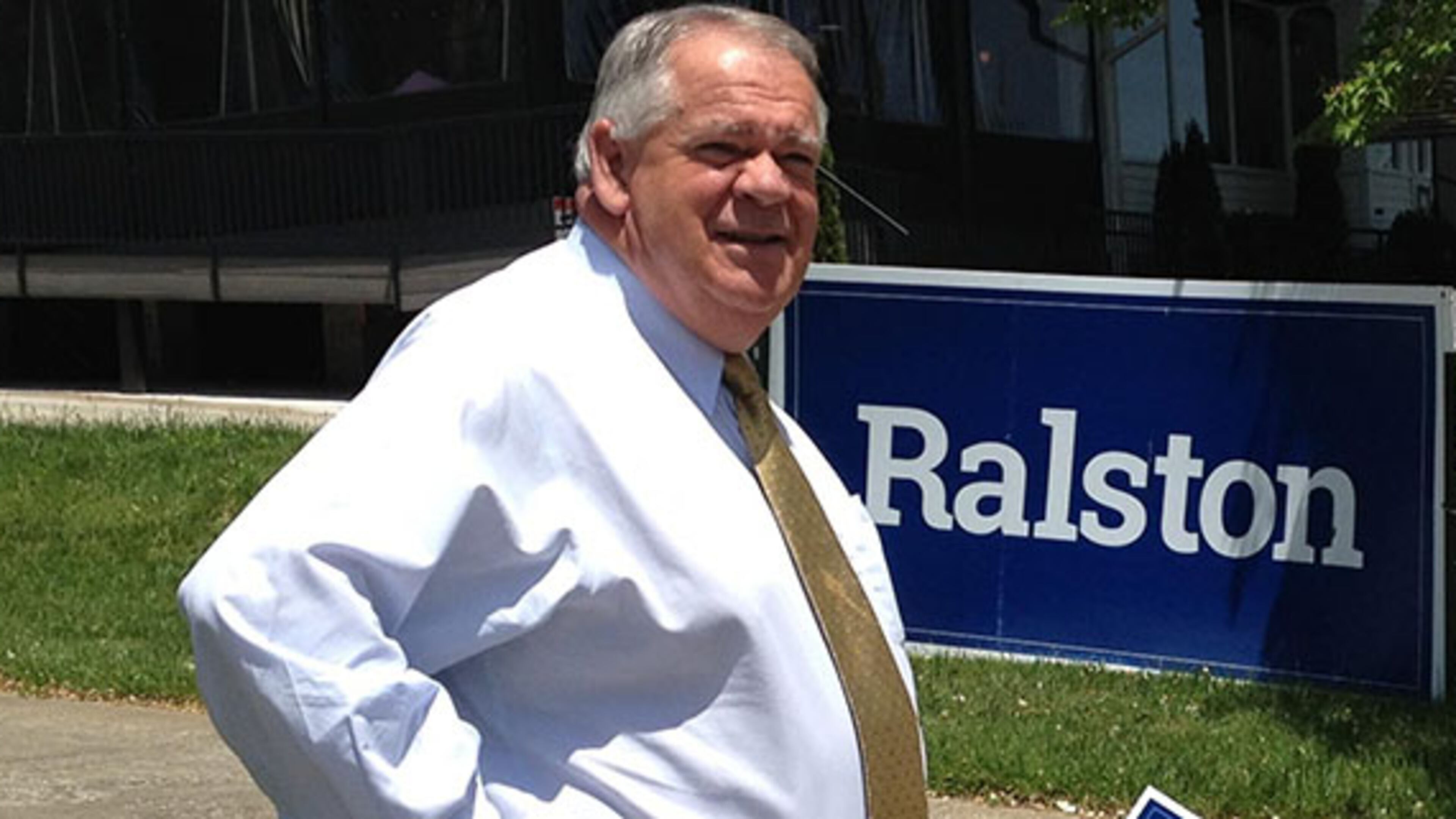 House Speaker David Ralston, R-Blue Ridge, faced his first primary challenger since 2004.