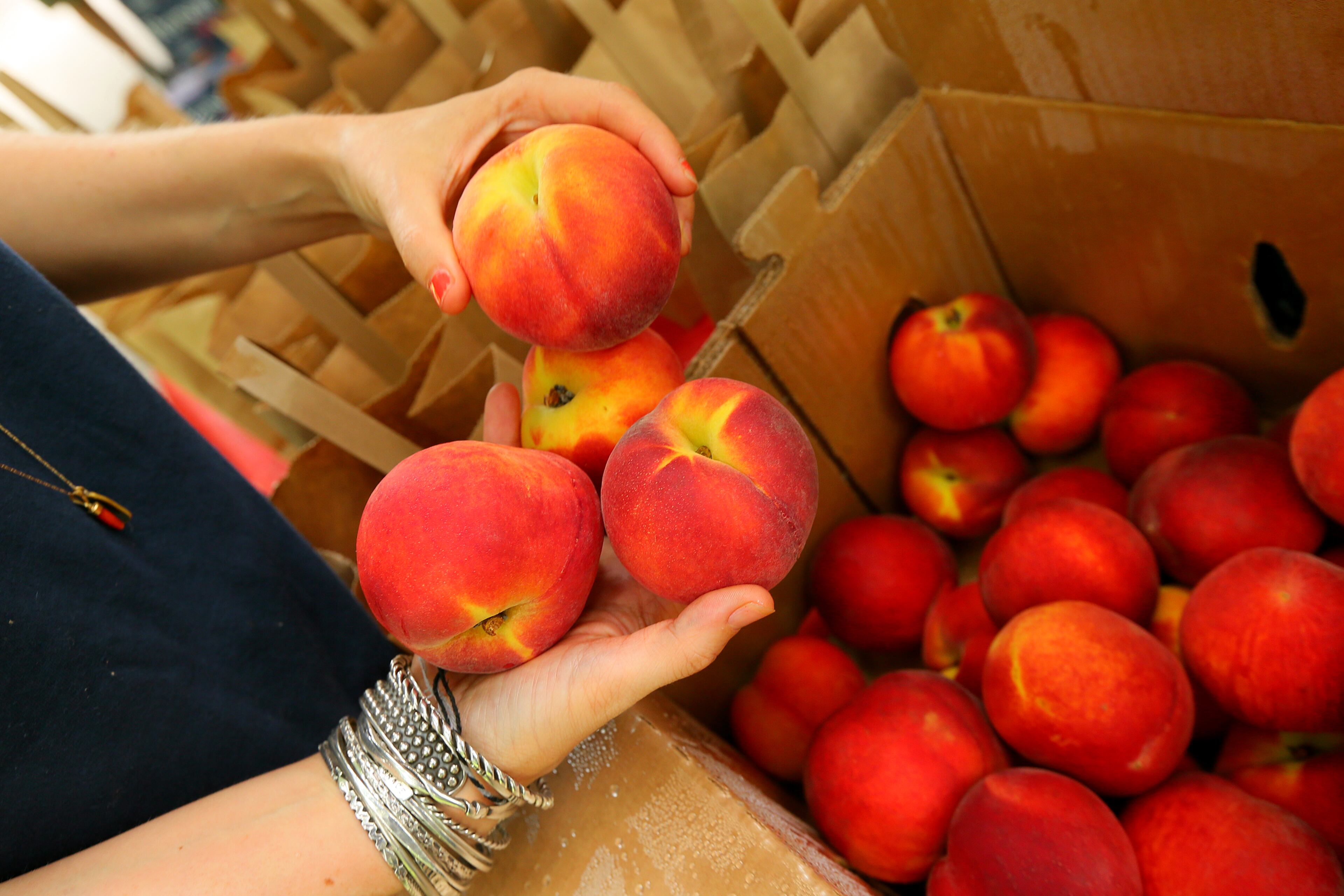 The nonprofit advocacy group, Environmental Working Group, recently released its 10th annual Dirty Dozen list -- a collection of the most pesticide-riddled produce on the market.