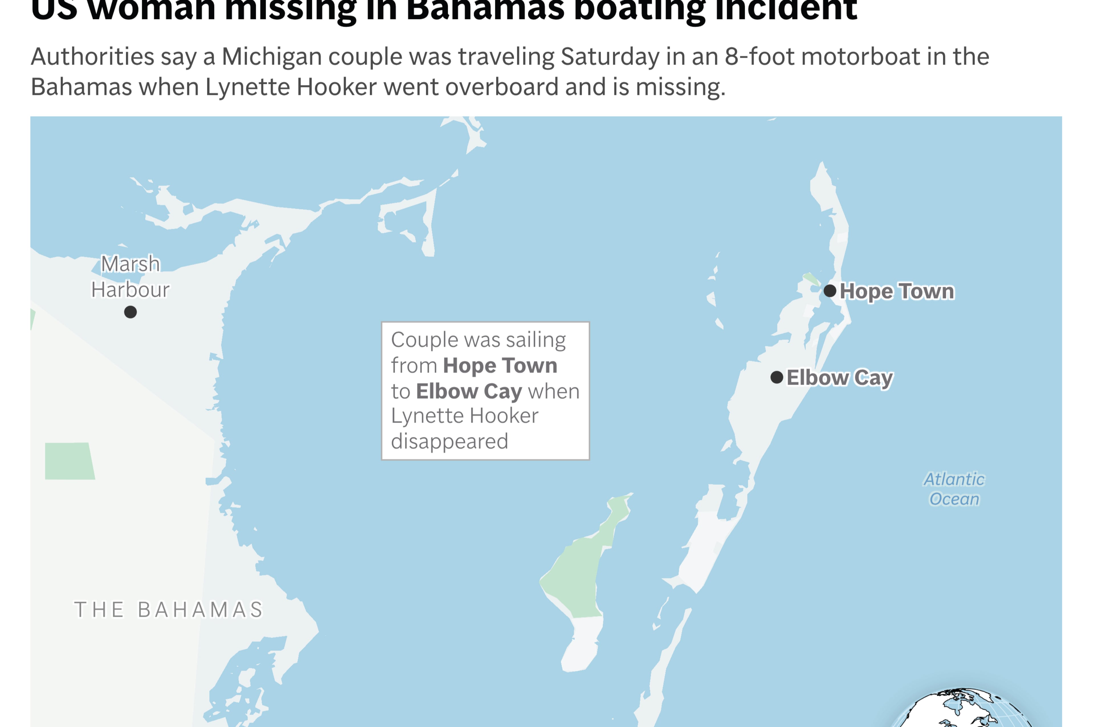 Bahamas-US-Missing-Woman