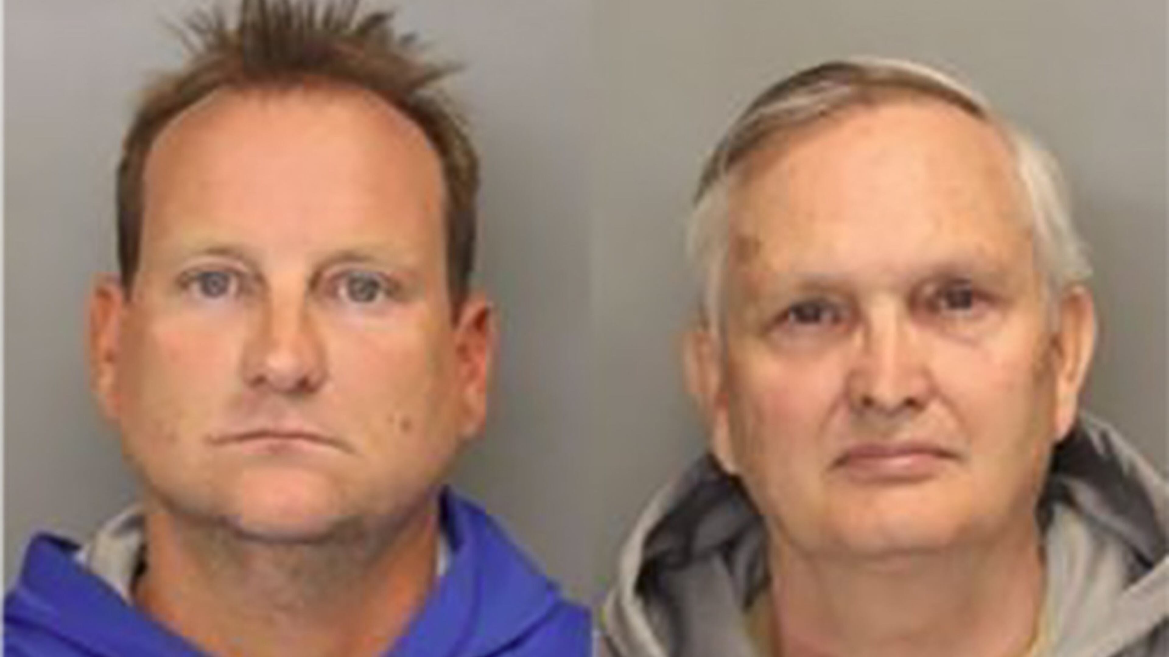 Jeff Carr, left, and his father, Joseph Carr, were involved in a scheme to defraud an elderly Cobb County woman out of millions. Jeff Carr used his position as power of attorney to gain access to the woman’s bank accounts. Father and son were both convicted in 2015. Jeff was sentenced to 10 years in prison and Joseph received a two-year sentence.