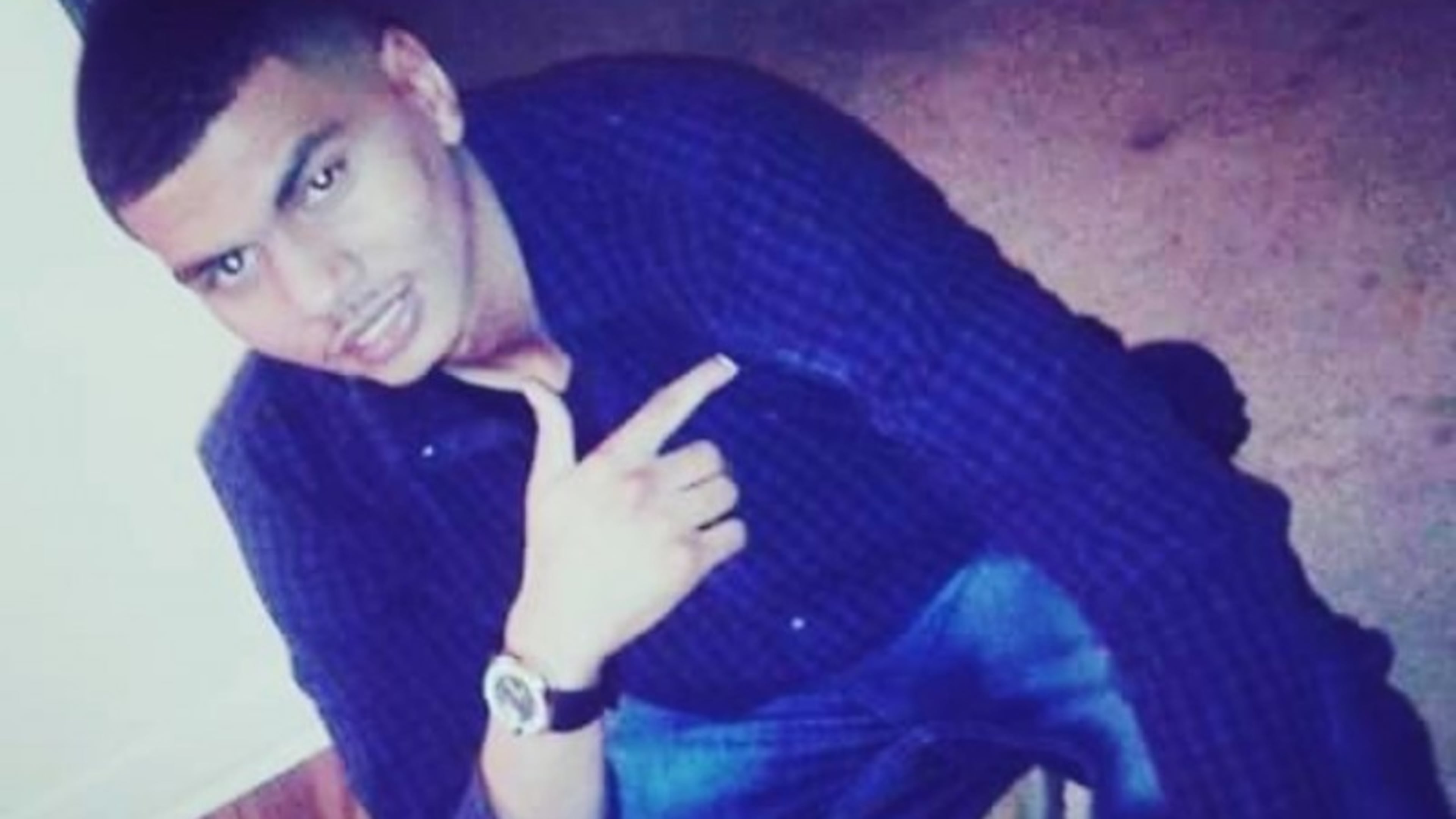 Jordan Collins (File photo)