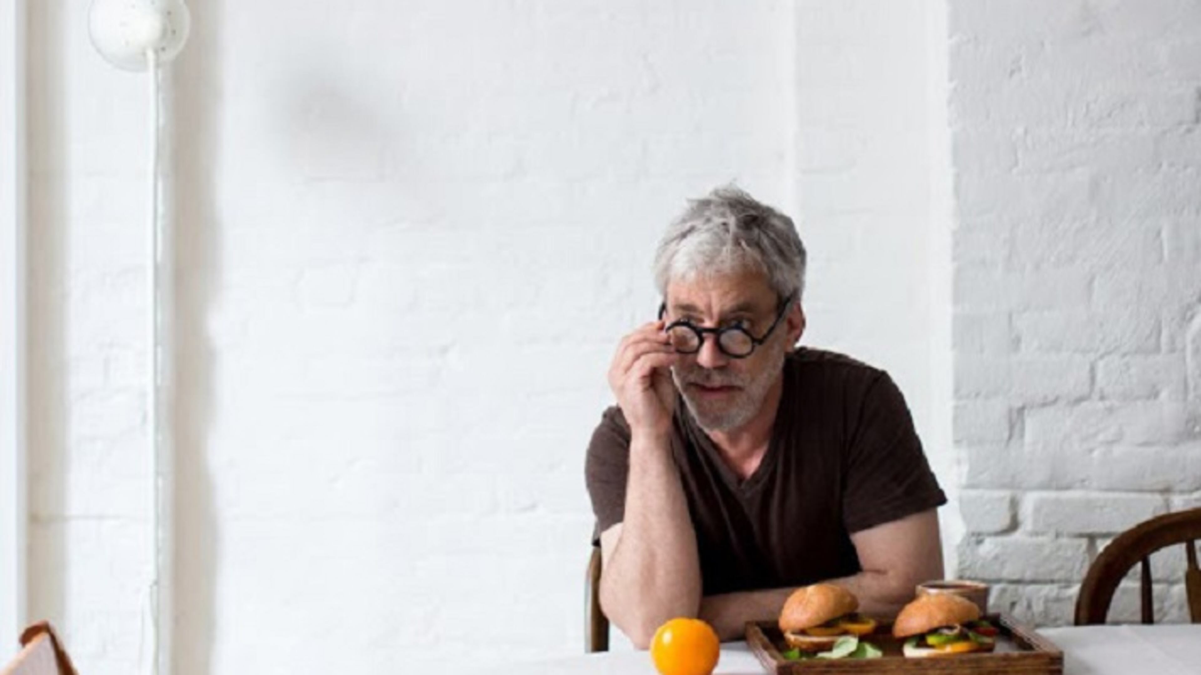 David Tanis. Excerpted from David Tanis Market Cooking by David Tanis (Artisan Books). Copyright ? 2017. (Alice Gao)