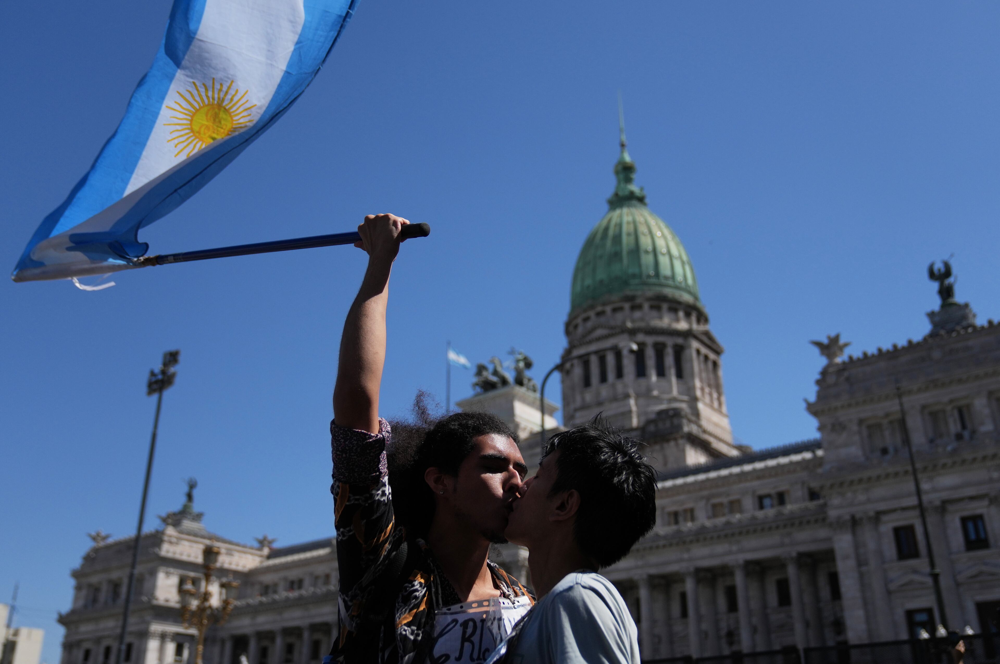 Argentina Labor Reform