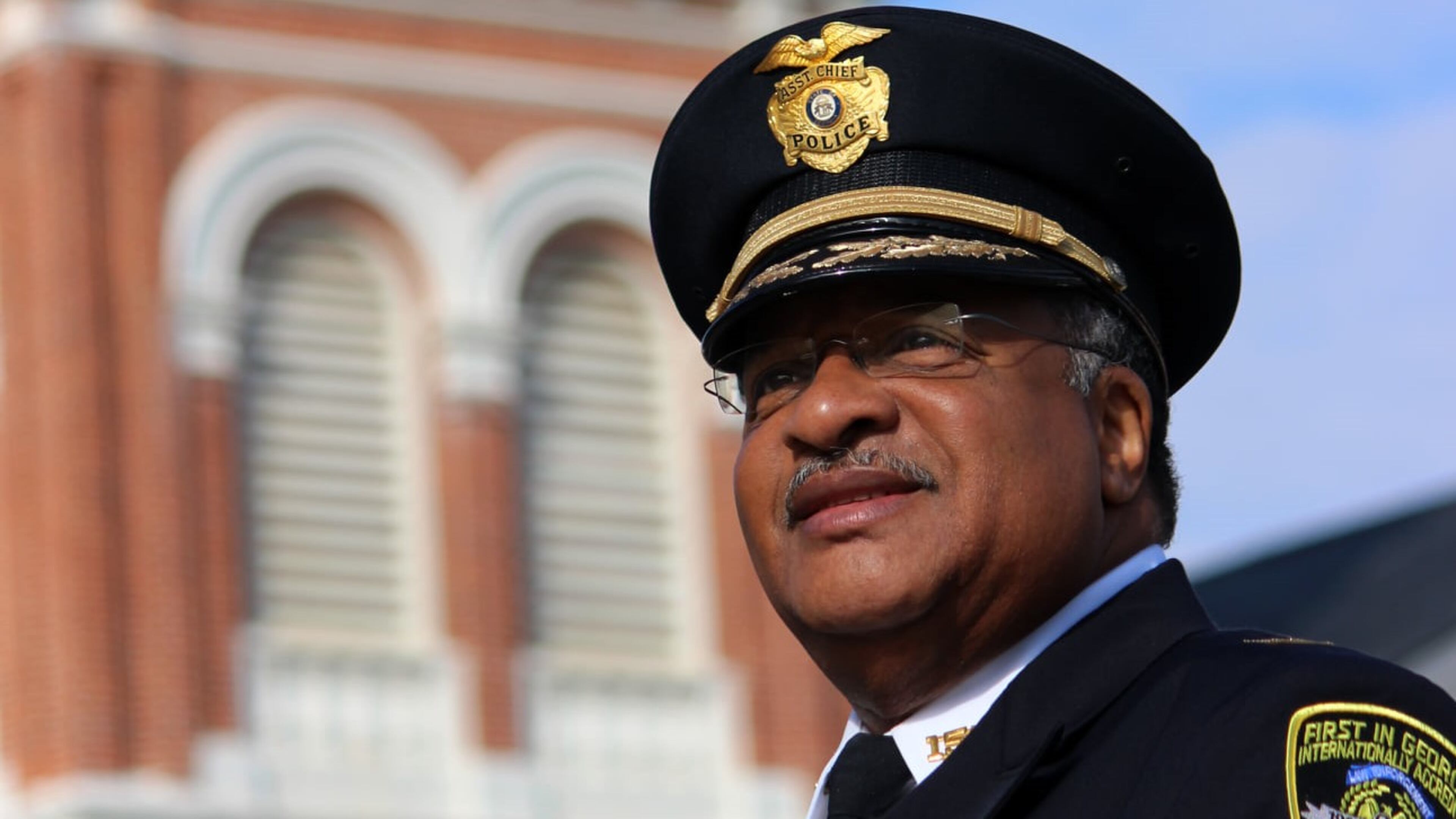 Almond Turner retired from the Covington Police Department as an assistant chief in 2016 after 45 years on the force. He was gunned down while attending a family gathering Saturday in Mississippi.