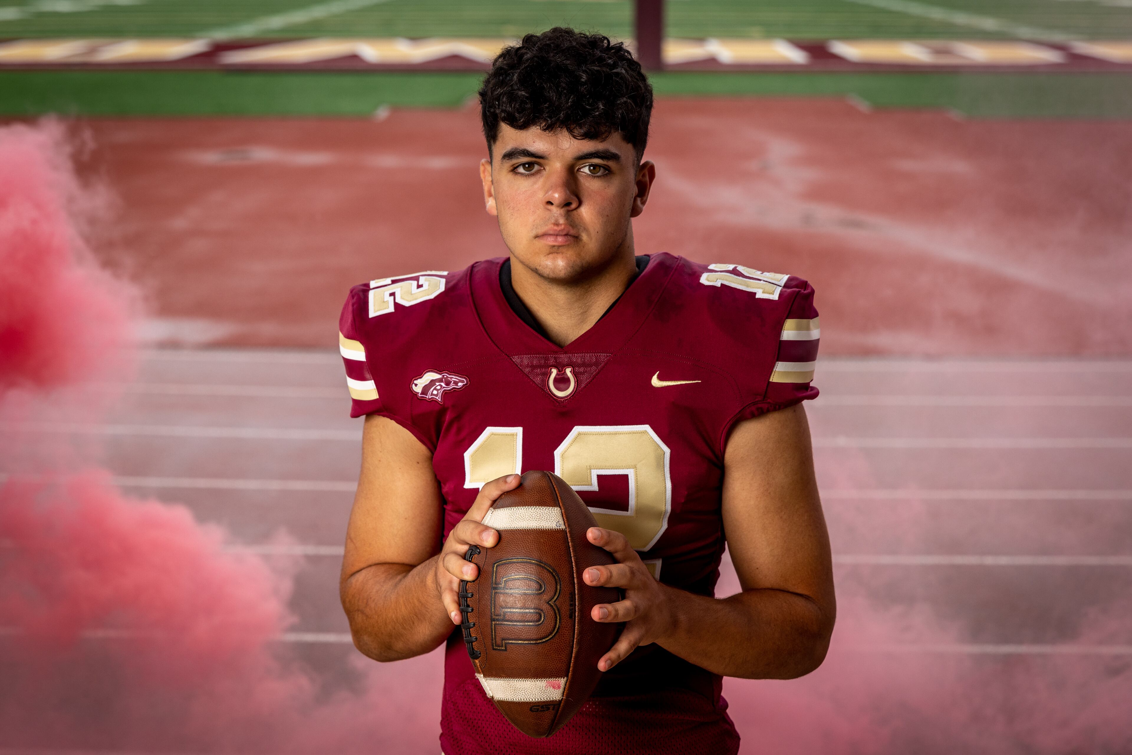 Dylan Lonergan, Brookwood: A top-10 QB recruit nationally, the verbal commit to Alabama is the state’s top senior prospect at the position and likely the Broncos’ best quarterback in history.