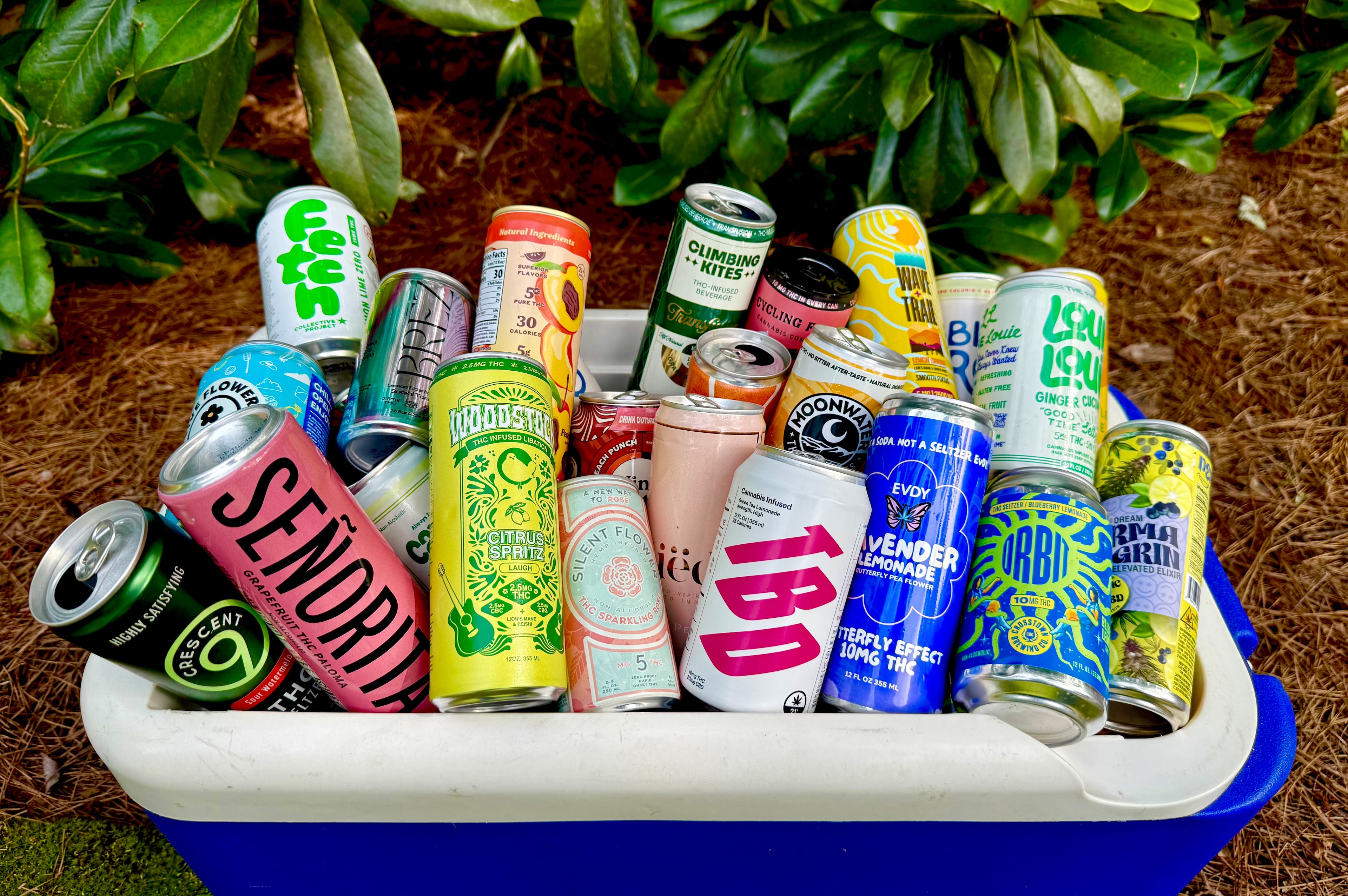 THC drinks