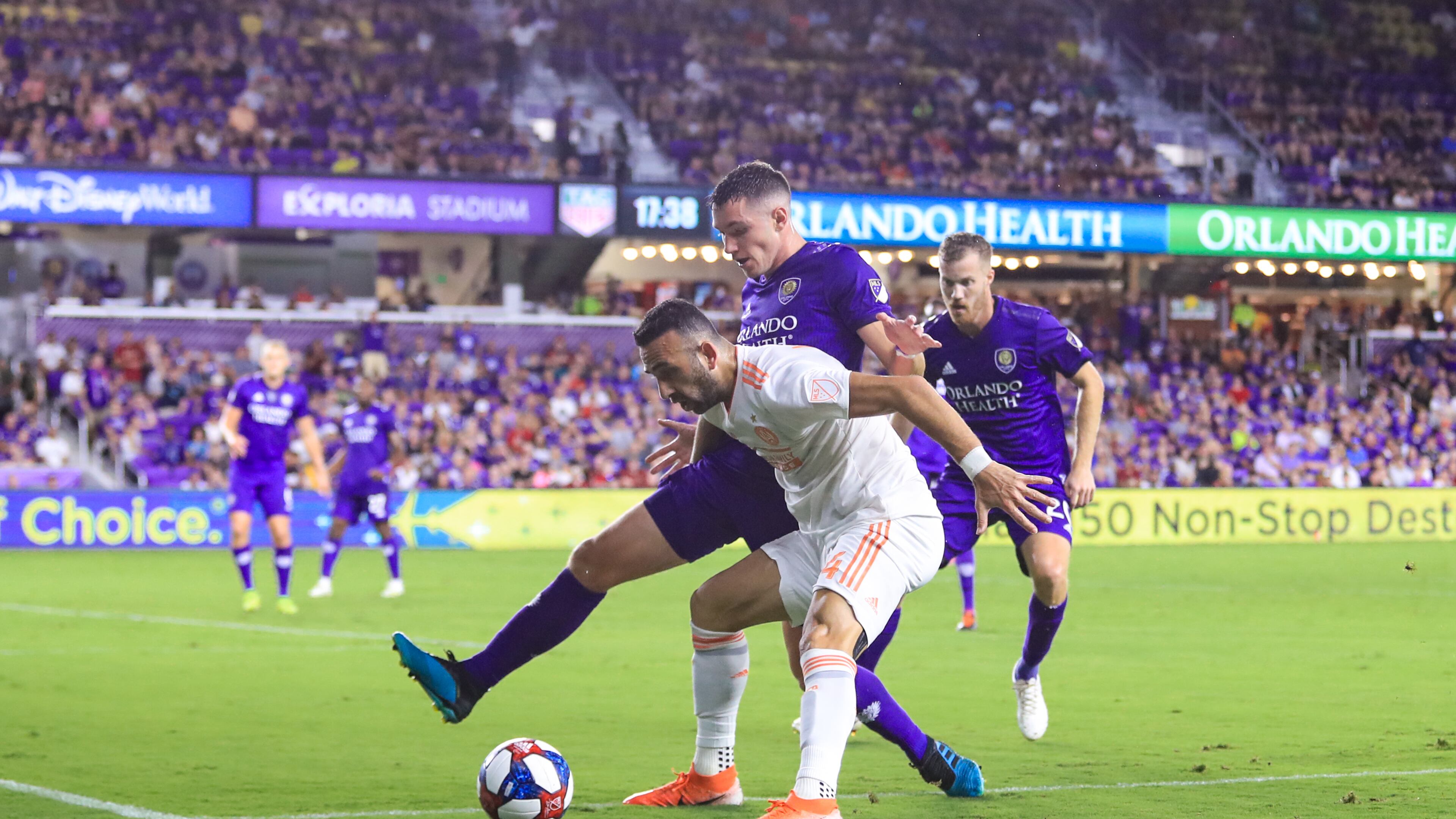 (Photo by Carmen Mandato/Atlanta United)