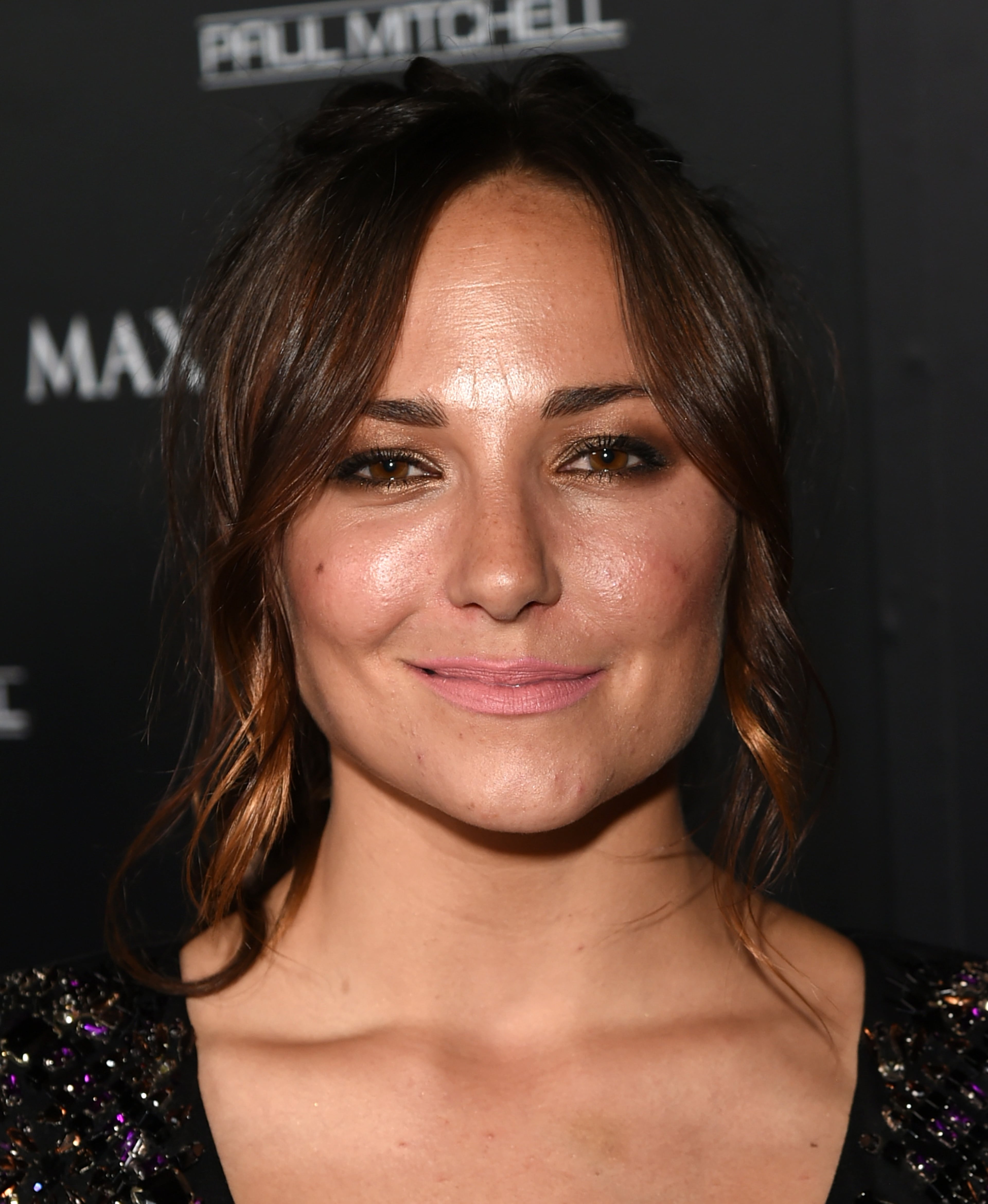 WEST HOLLYWOOD, CA - JUNE 10: Actress Briana Evigan attends Maxim's Hot 100 Women of 2014 celebration and sneak peek of the future of Maxim at Pacific Design Center on June 10, 2014 in West Hollywood, California. (Photo by Jason Merritt/Getty Images for MAXIM)