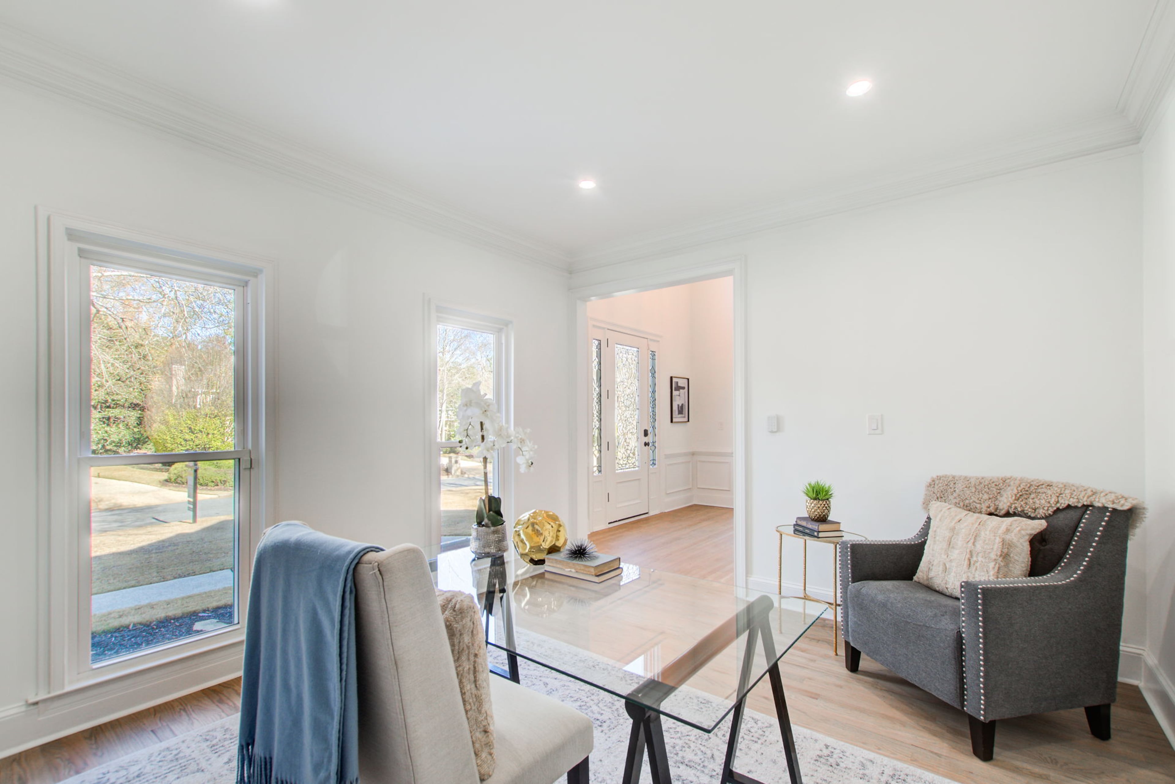 Bert Weiss’s Atlanta mansion is for sale, and it’s stunning. Photos courtesy of Christopher Calandro/3CL Photo.