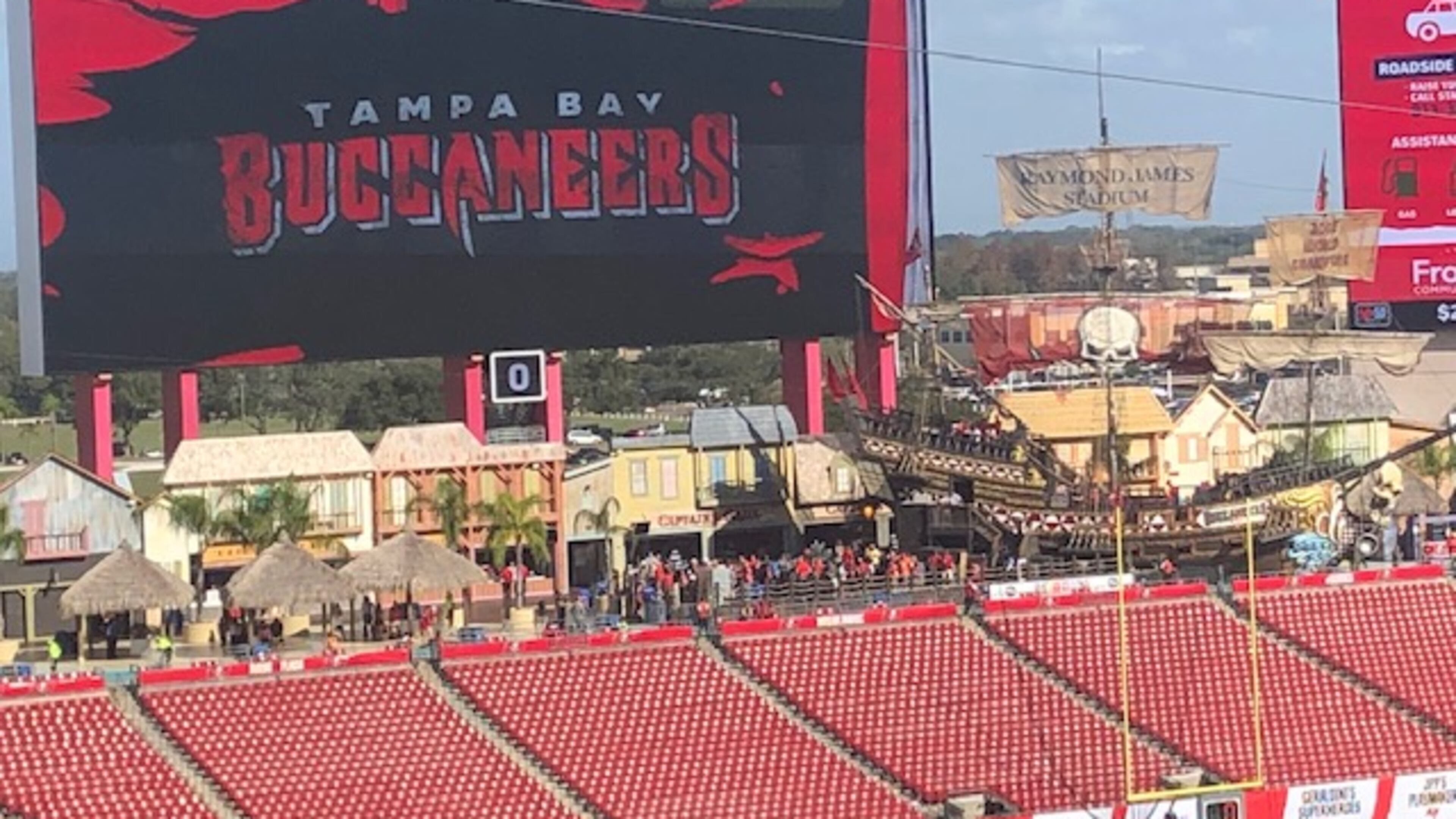 The Falcons (6-9) are set to play the Buccaneers (5-10) in a NFC South battle on non-)playoff teams on Sunday. (By D. Orlando Ledbetter/dledbetter