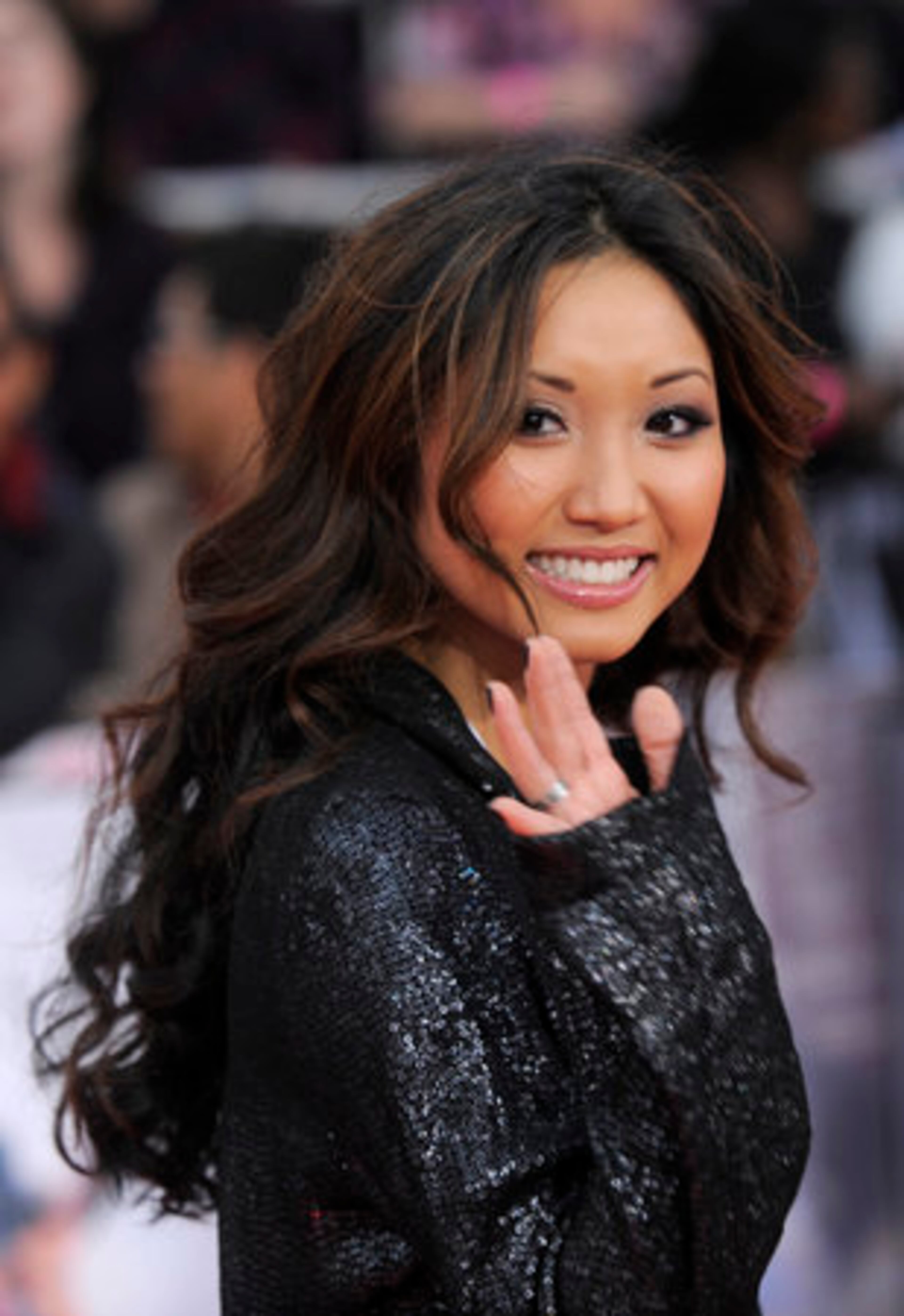 Brenda Song attended the Los Angeles premiere.