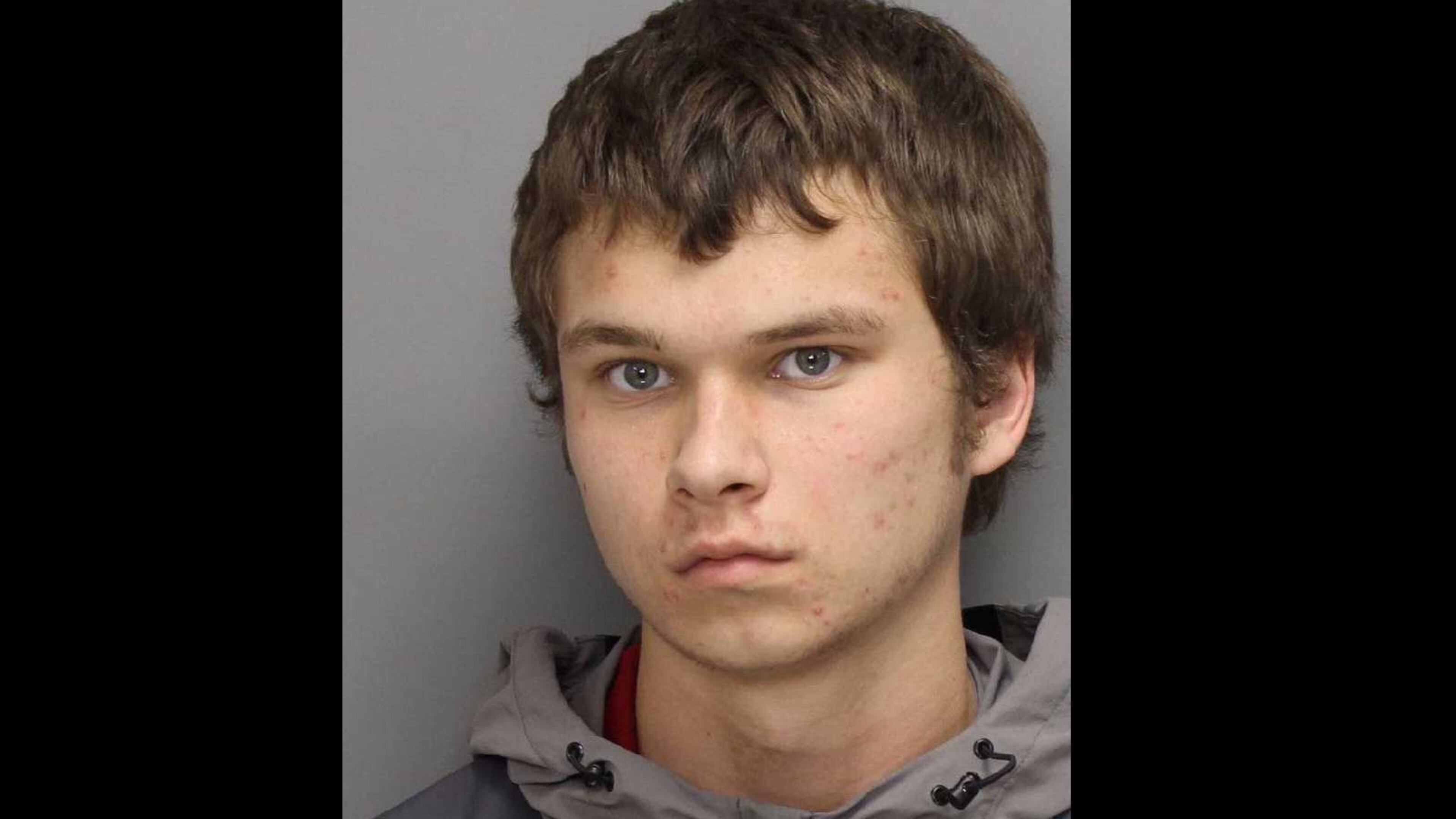 Mugshot of William Carswell