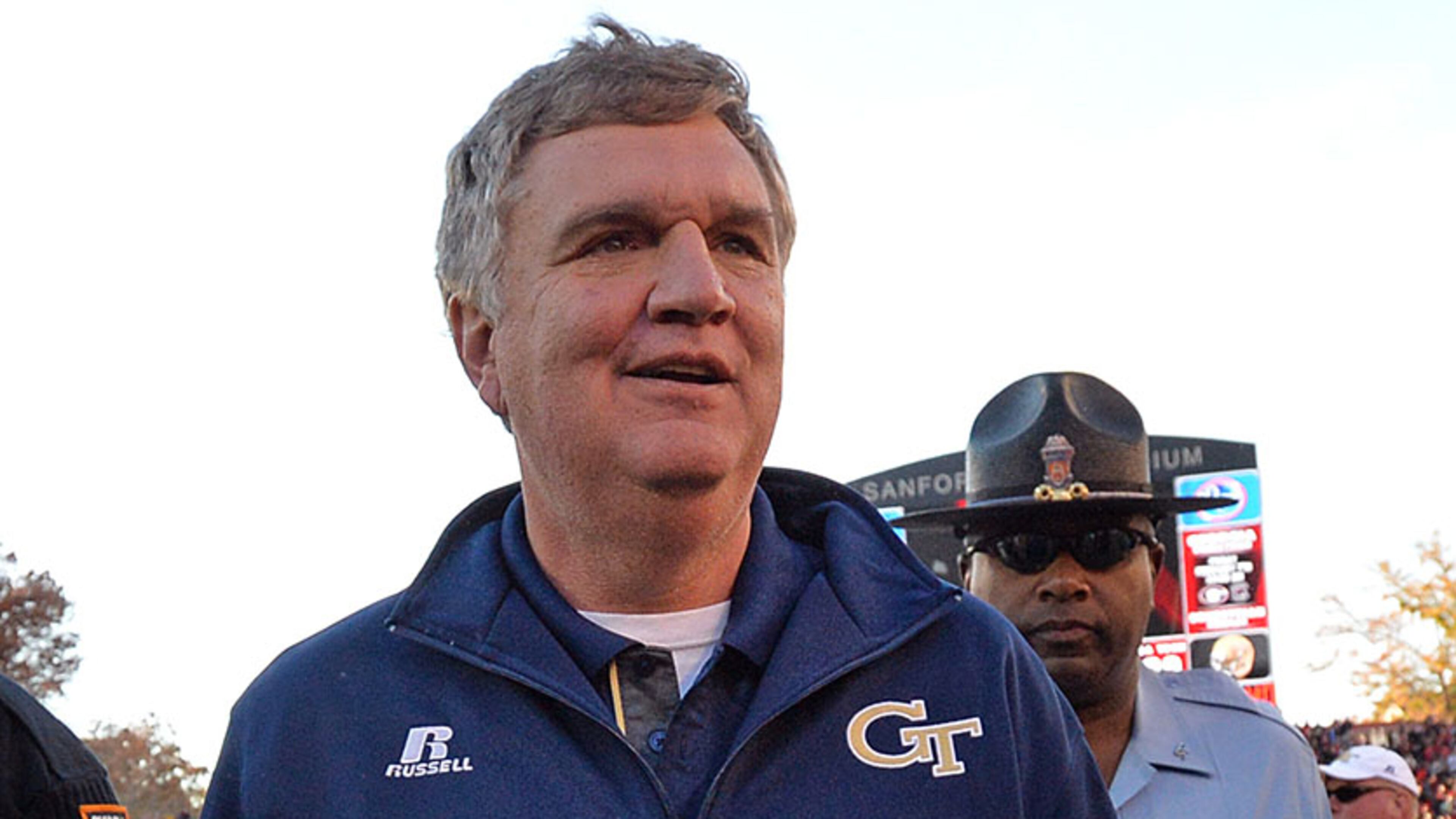 Paul Johnson's offense is equipped to give Florida State trouble. HYOSUB SHIN / HSHIN@AJC.COM
