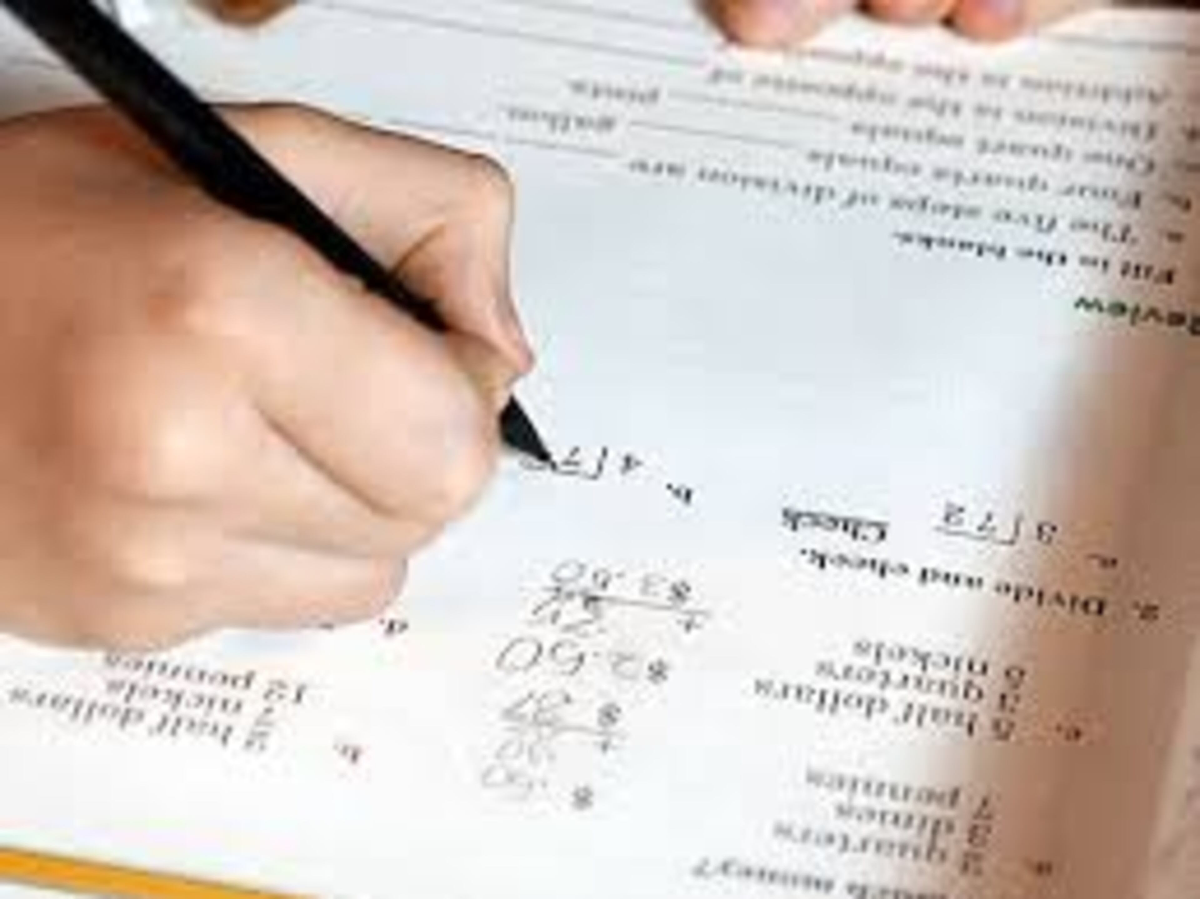 Are your kid doing any SAT or ACT practice?