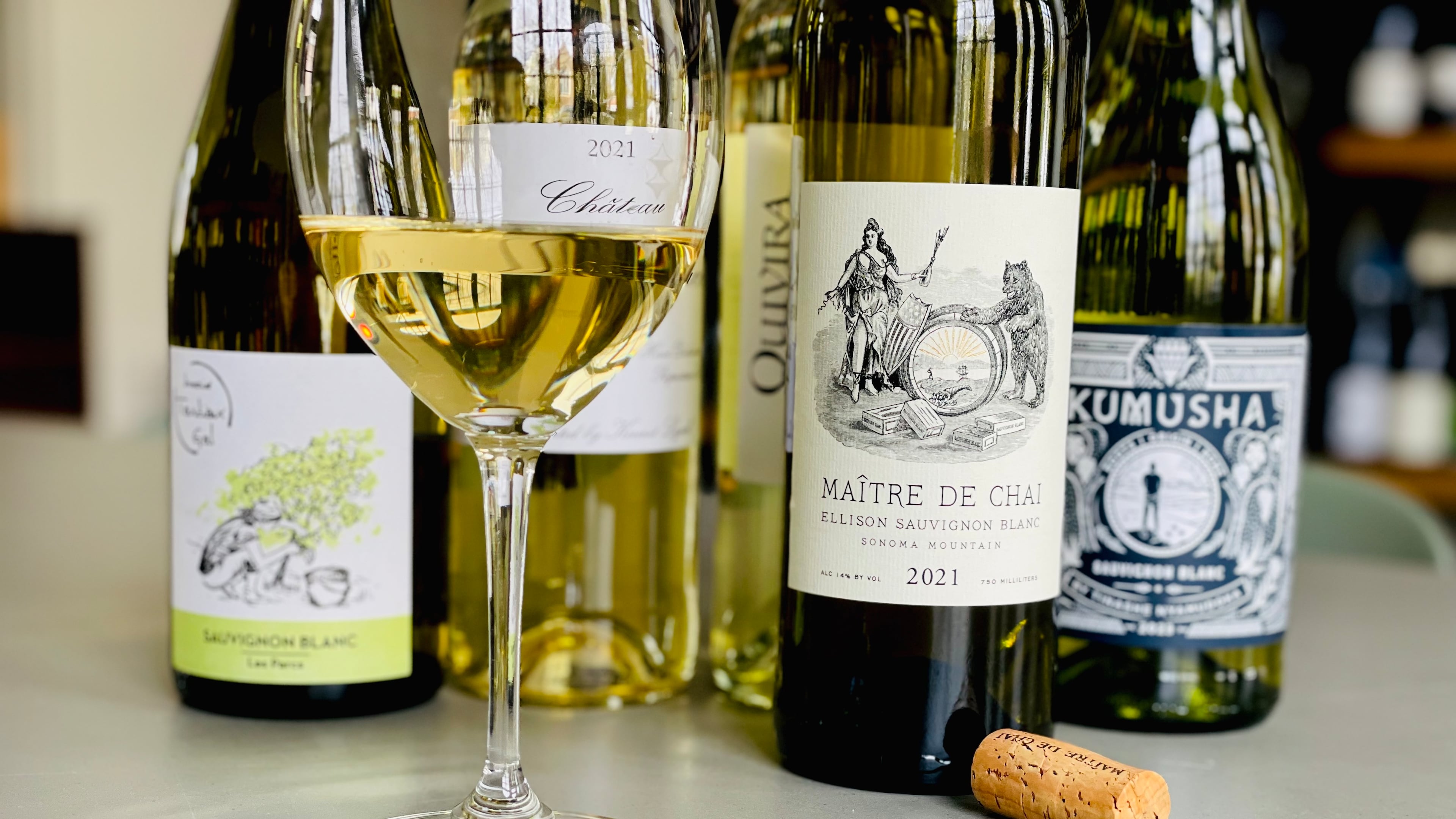 Demand for Sancerre has soared, but there are several substitute wines that are readily available. Krista Slater for The Atlanta Journal-Constitution
