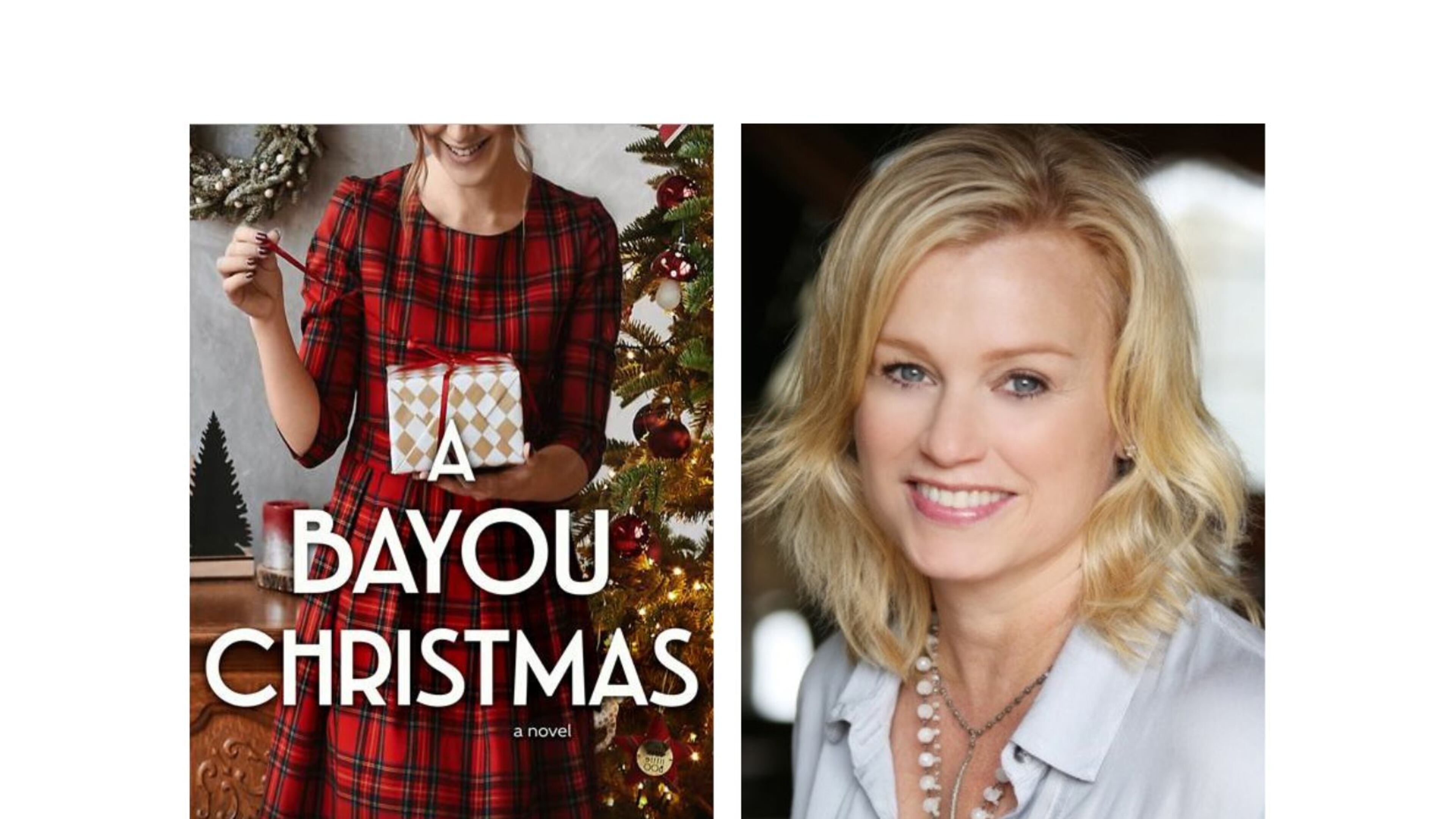 Susan Sands is the author of "A Bayou Christmas."
Courtesy of Tule Publishing