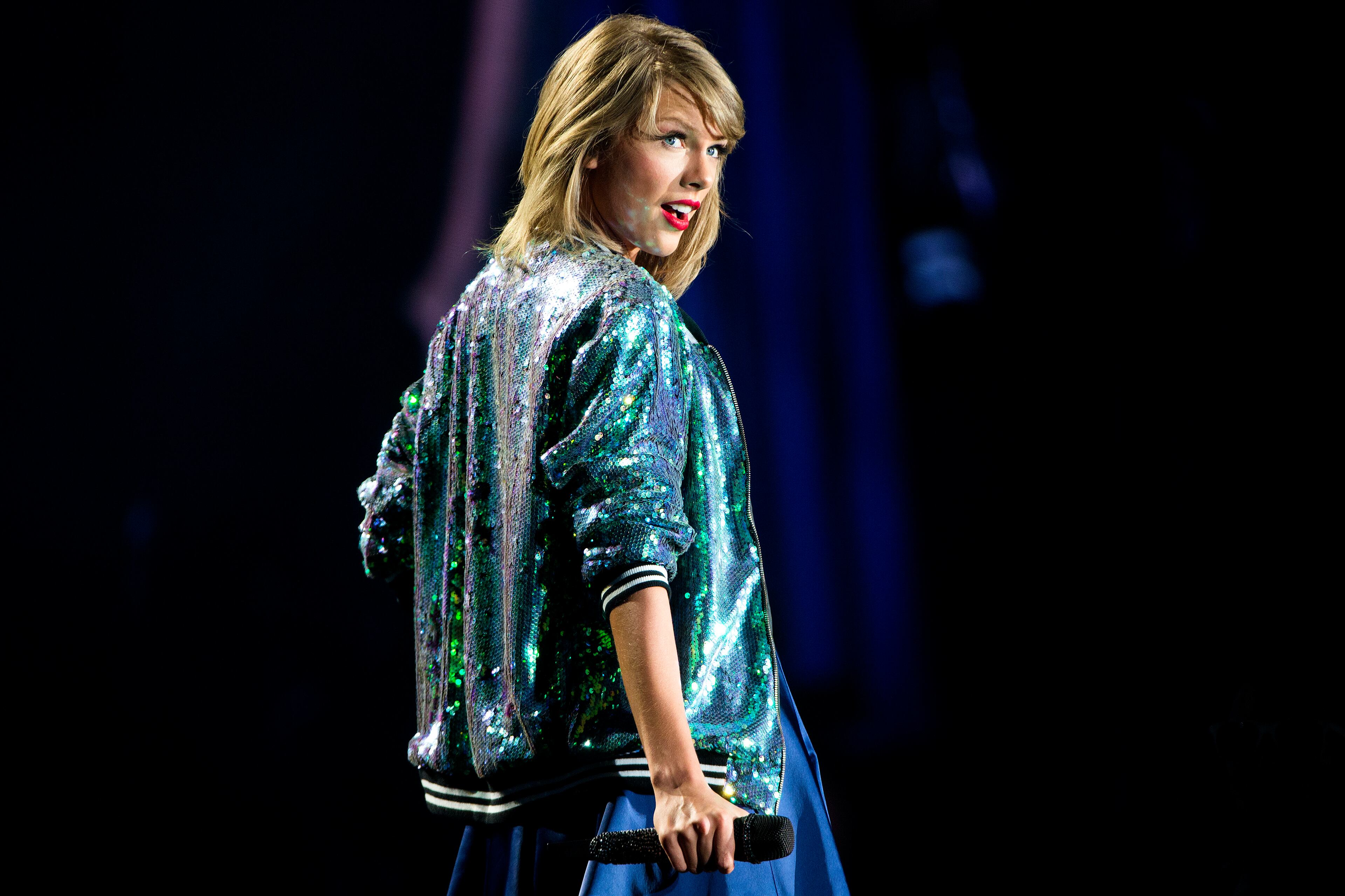 Swift will open the Grammys on Monday. Sunday. Photo: Doug Mills/The New York Times.