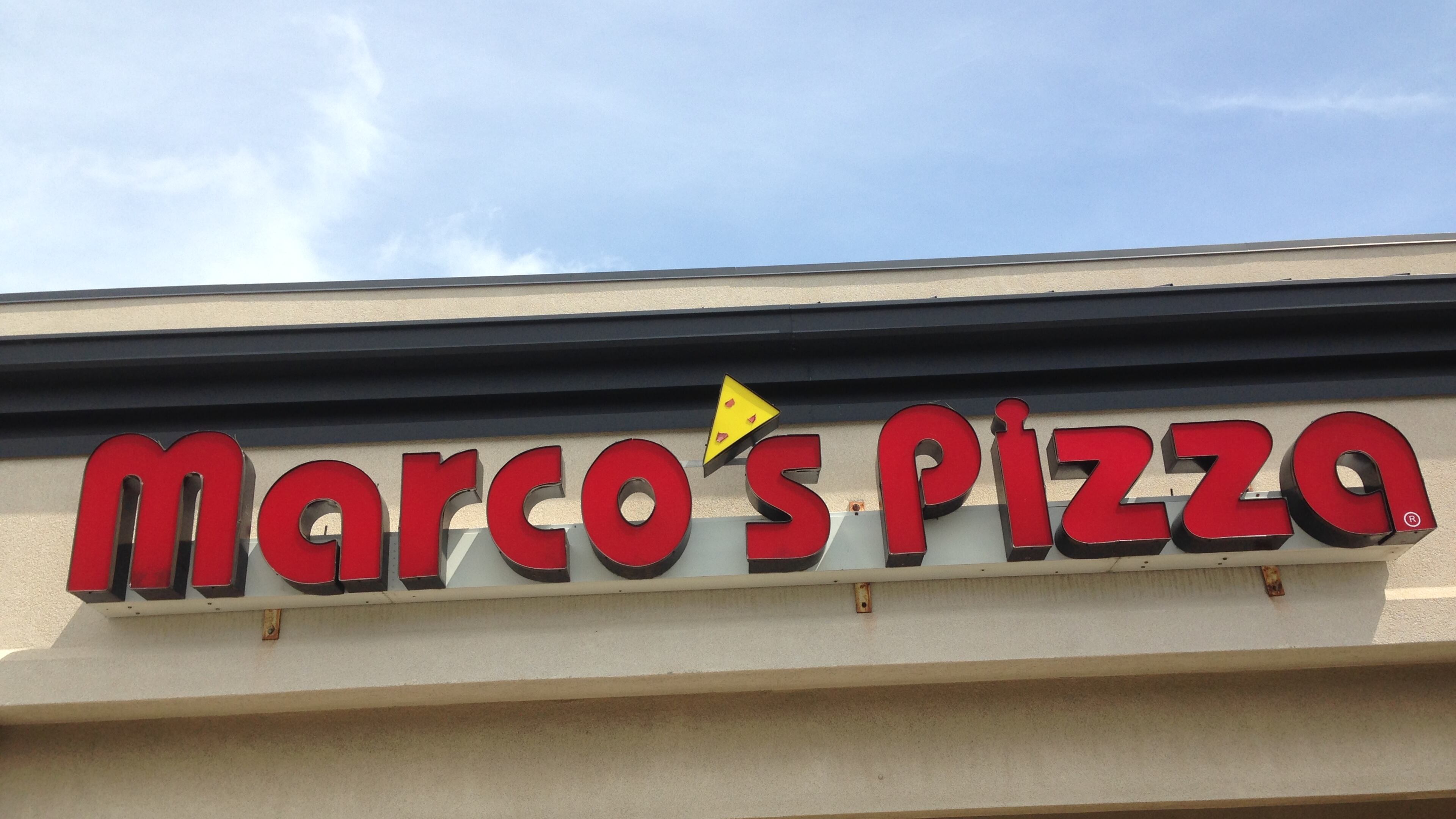 The pizza joint will be able to correct its score in a follow-up inspection.