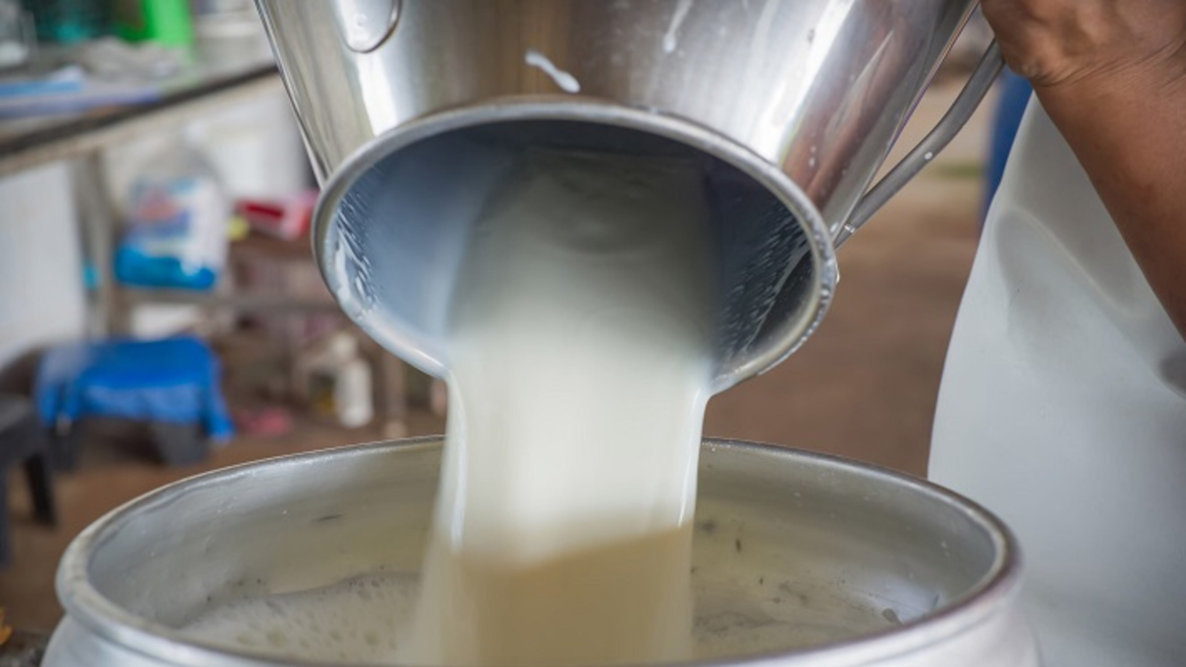 A Kentucky lawmaker wants to boost raw milk. (Dreamstime)