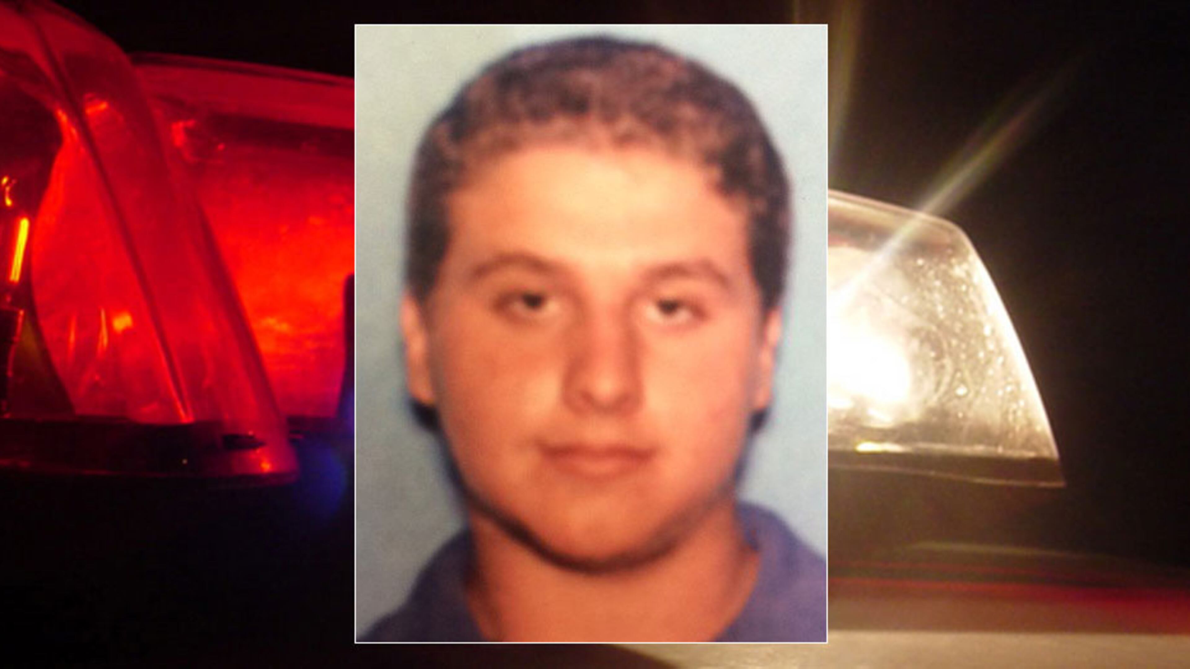 Photo of Austin Harrouff.