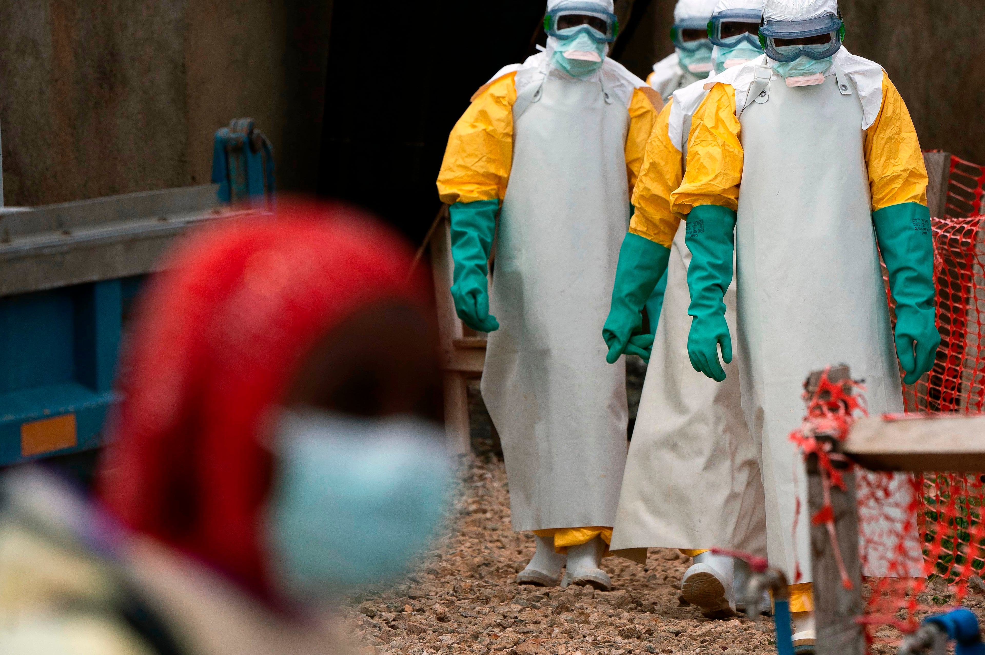 Congo Ebola