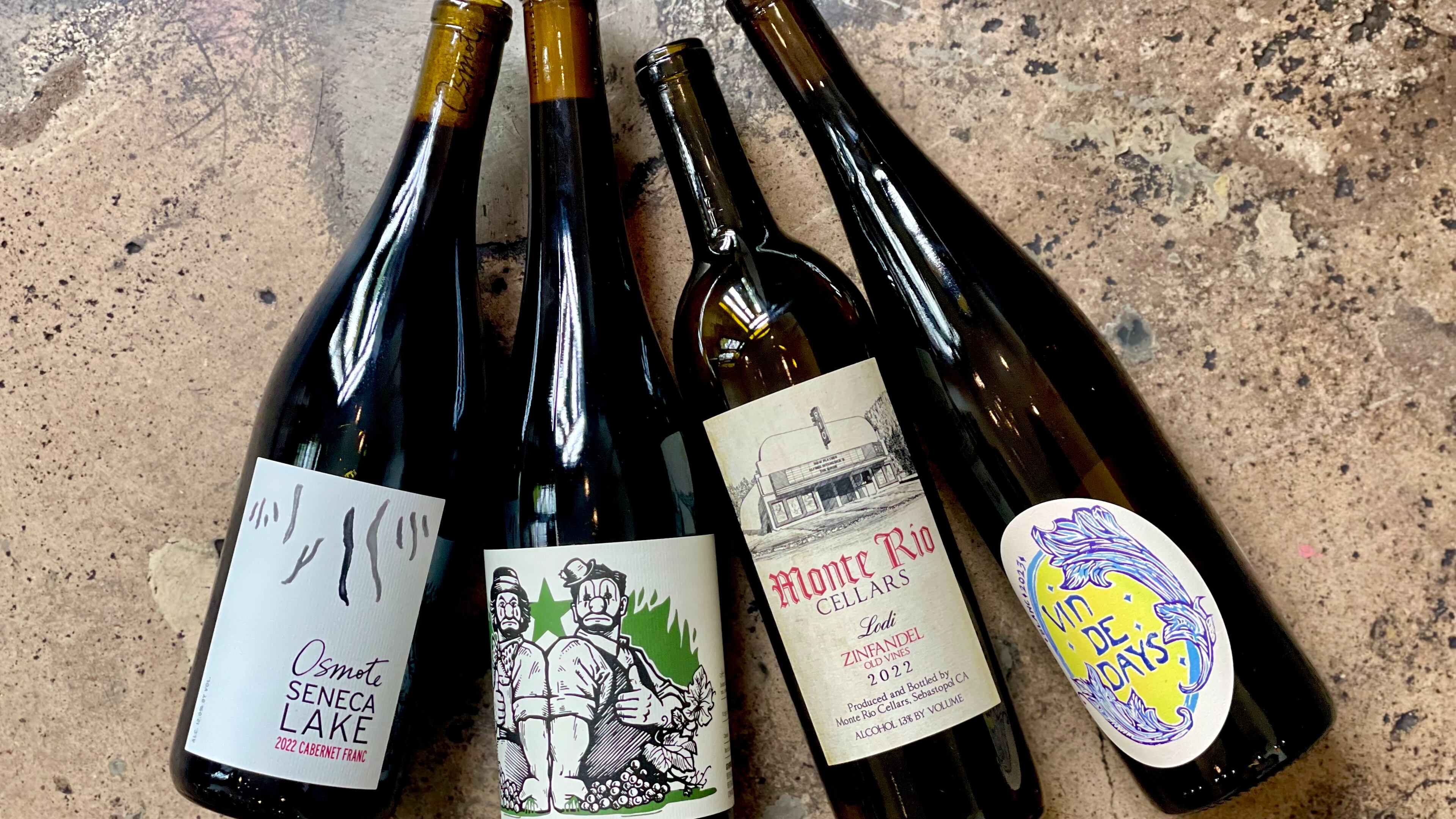 Americans are being urged to drink more domestic wines. Krista Slater for The Atlanta Journal-Constitution