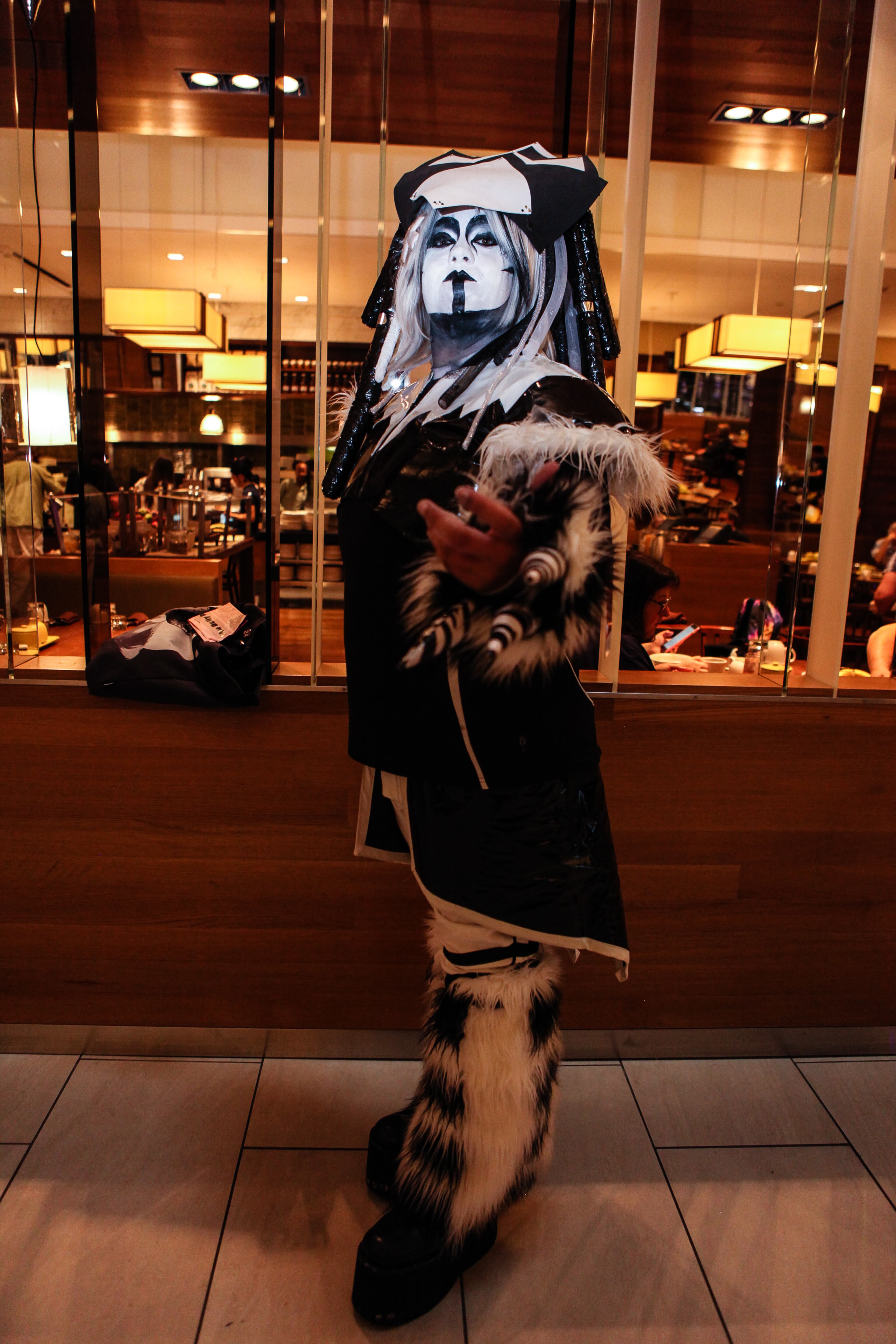 Friday Cosplay (Credit: Dragon Con Photography)