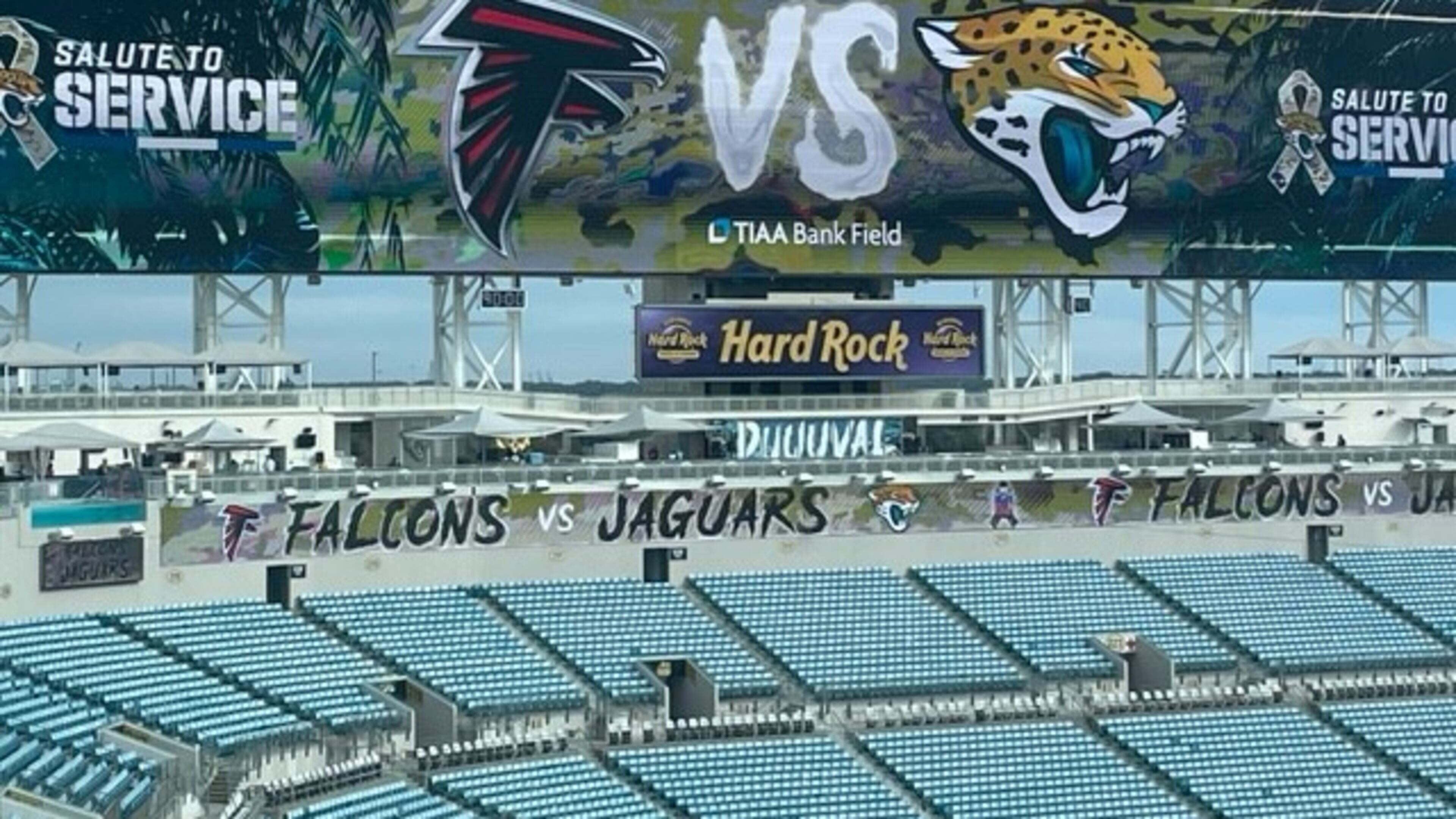 The Falcons (4-6) play the Jaguars (2-8) at 1 p.m. Sunday, Nov. 28, 2021.