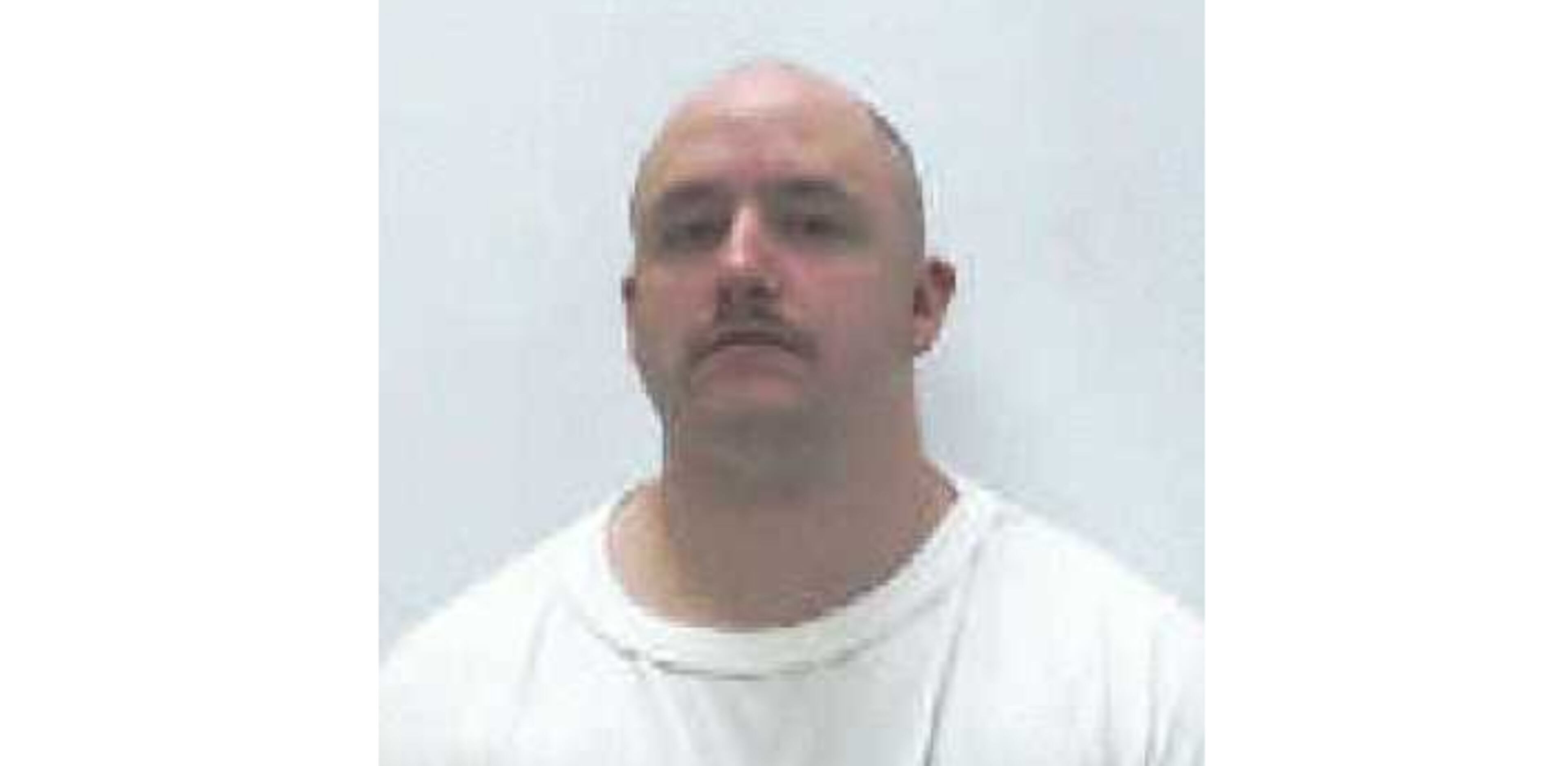 Christopher Hughes Osterloh has served four prison sentences.