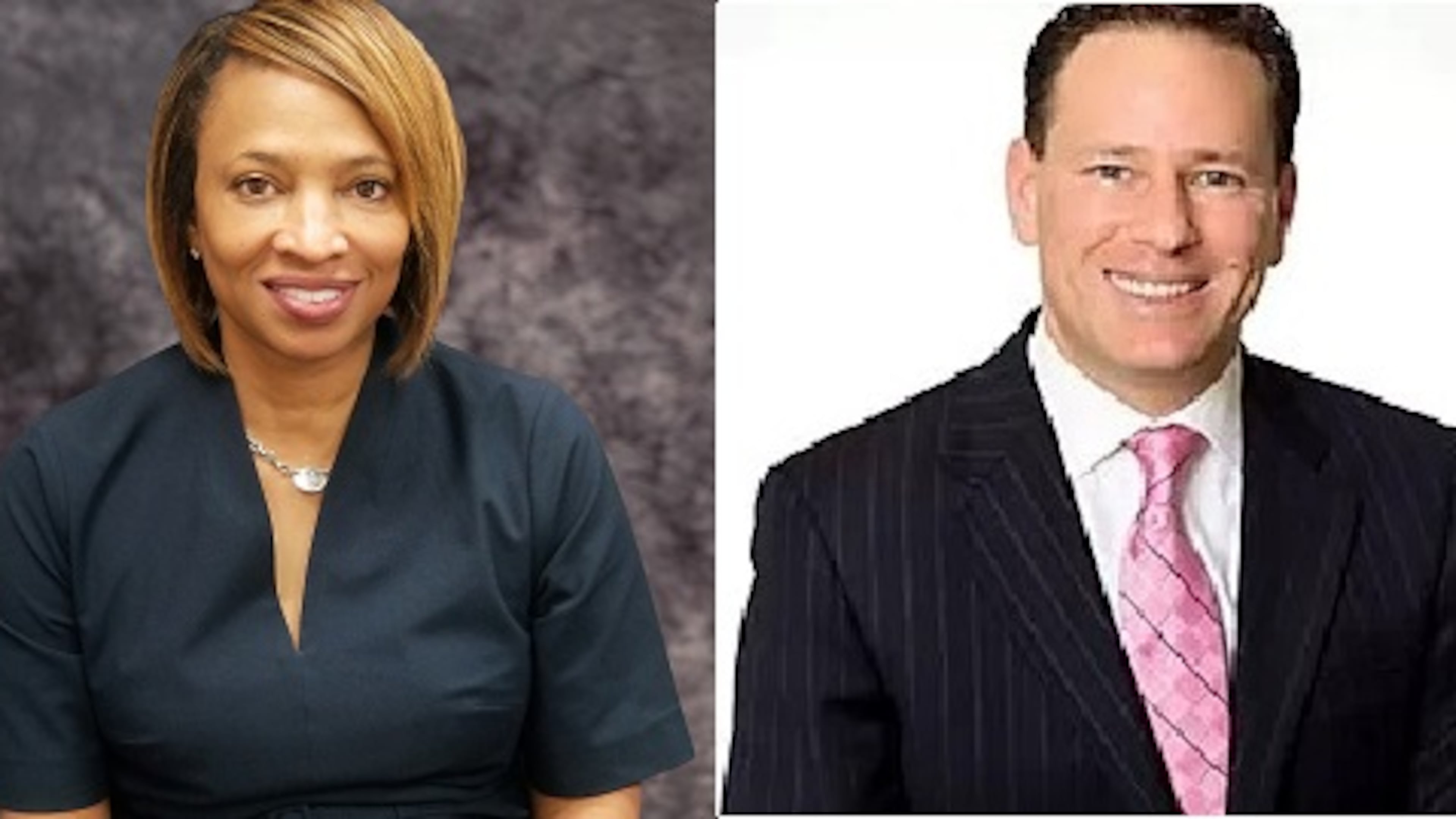 Monica Batiste has been named, as Interim Associate Superintendent of Human Resources and Talent Management. Mitch Green has been named the next principal of Baggett Elementary School. COURTESY GWINNETT COUNTY PUBLIC SCHOOLS