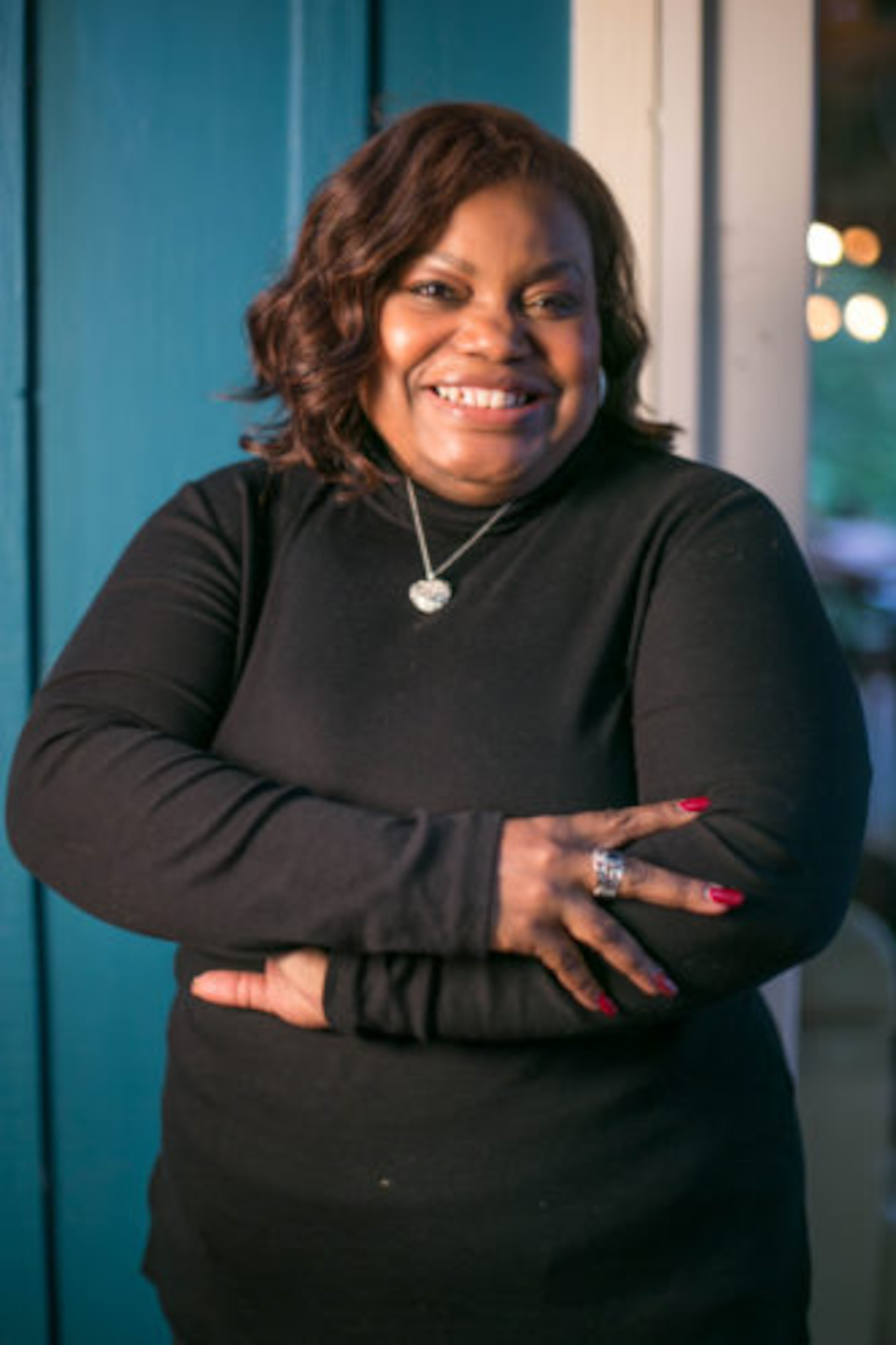 Tracie Powell is the founder and CEO of The Pivot Fund. (Courtesy)
