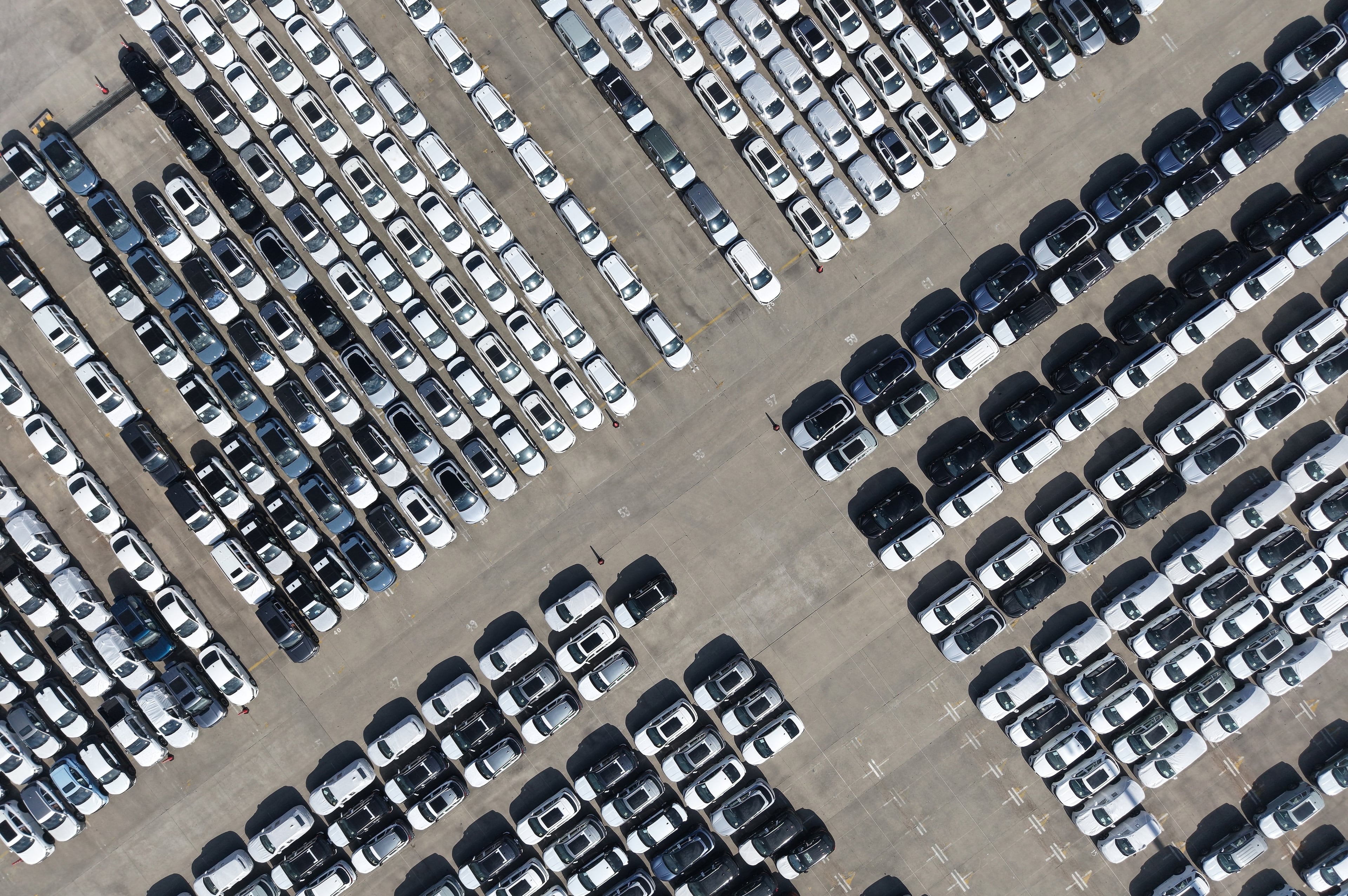China Auto Sales