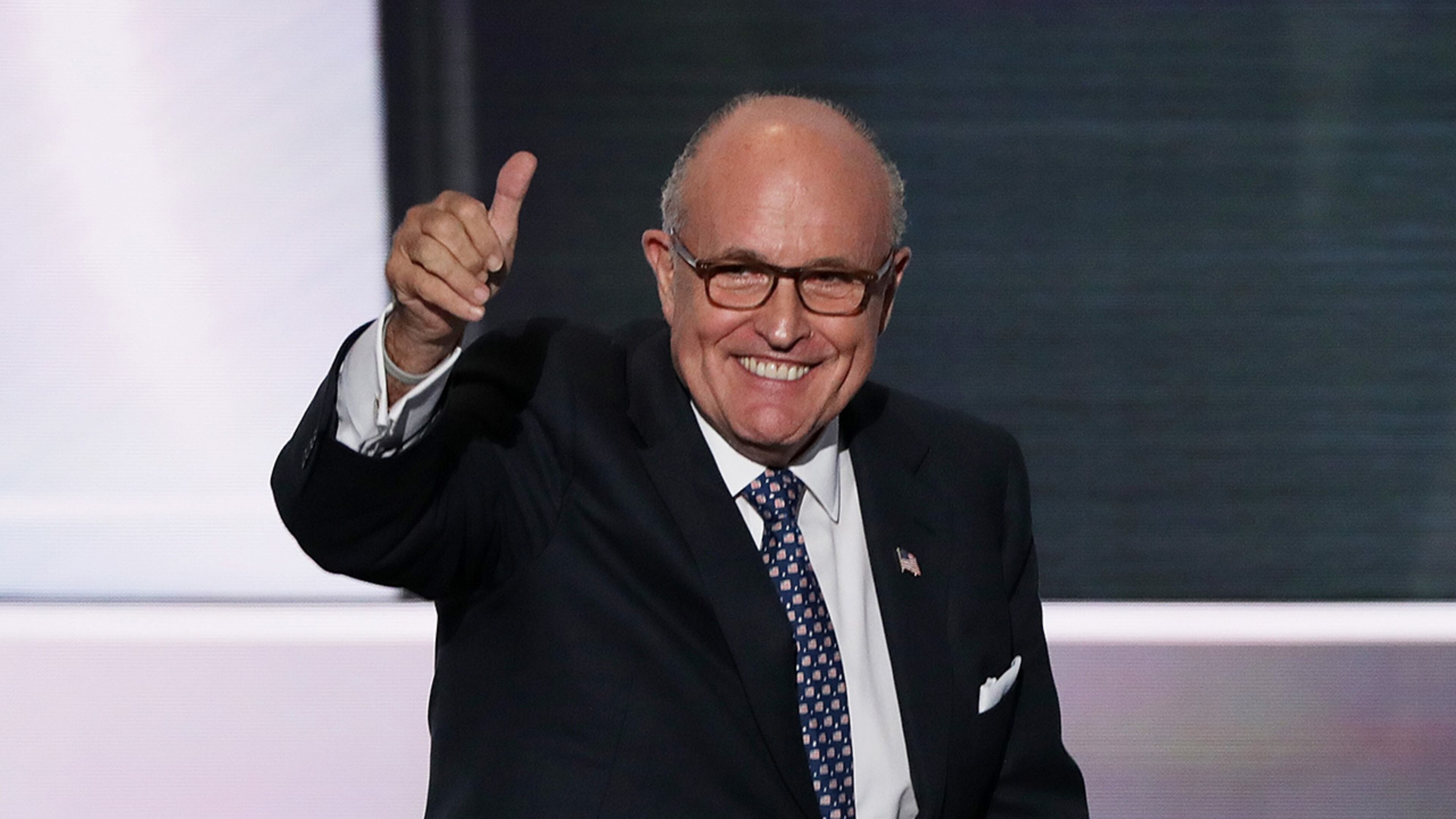 Rudy Giuliani (Photo by Alex Wong/Getty Images)