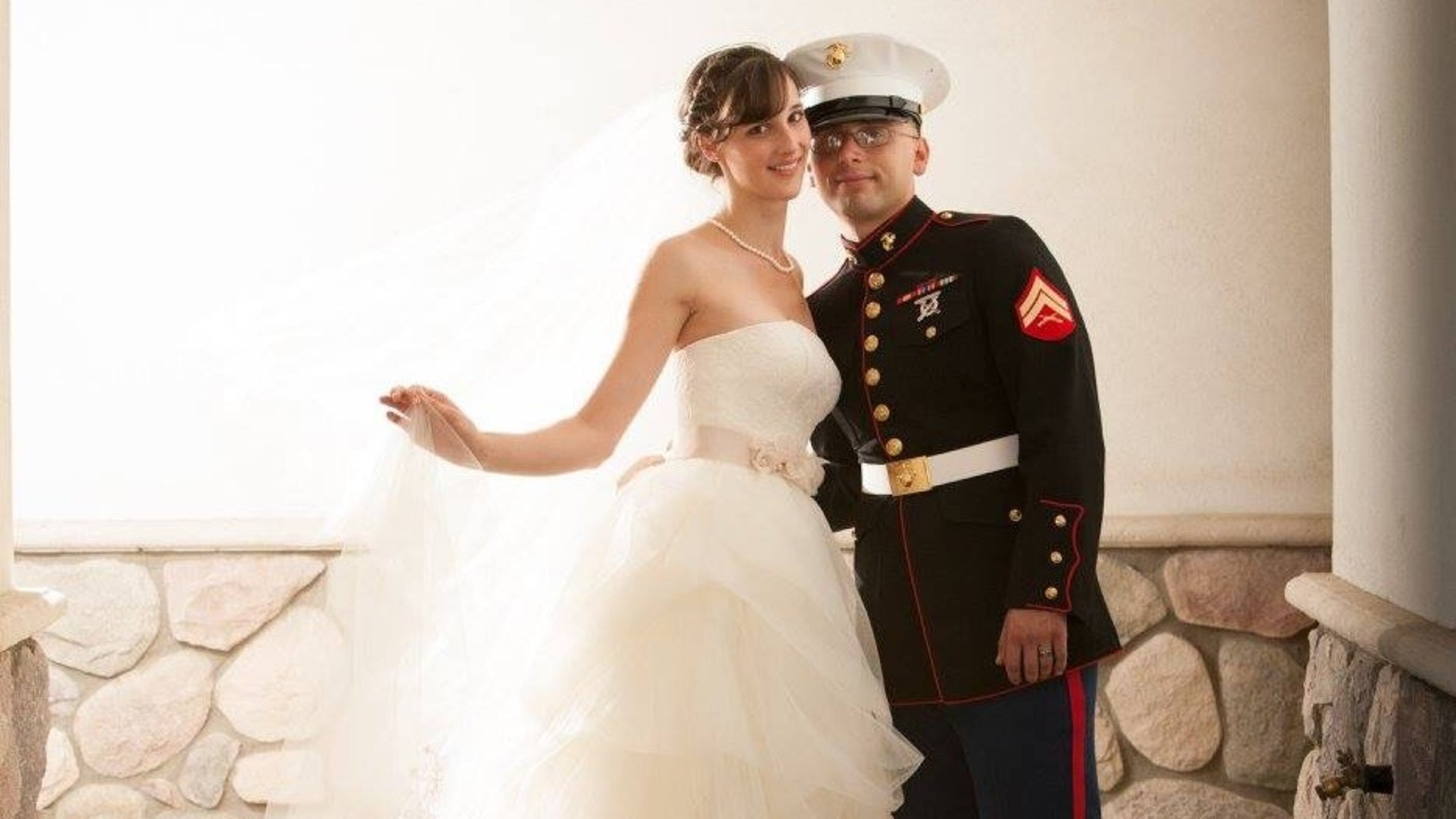 Krista and David Kirsh. Source: David Kirsh