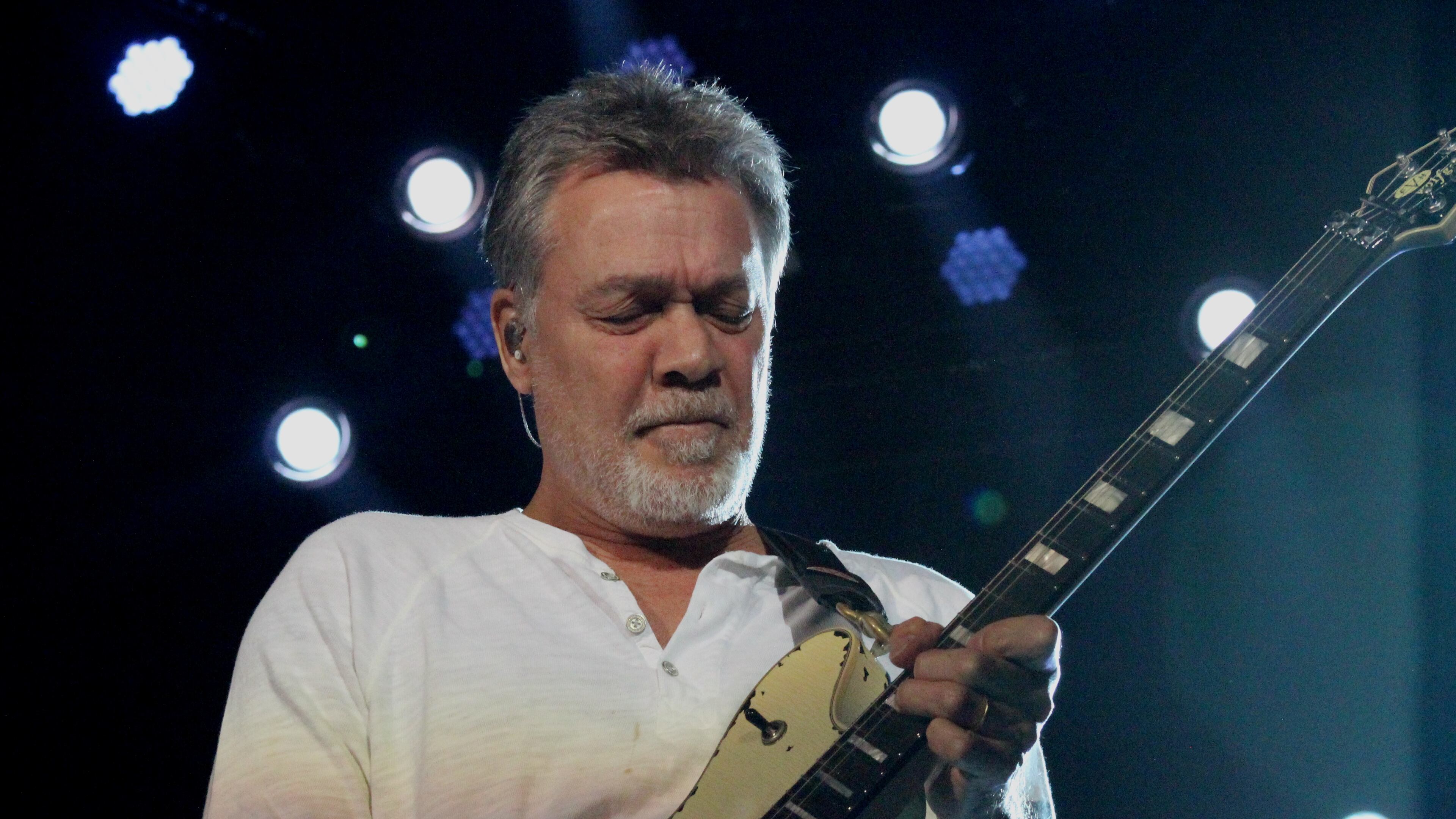 The master. Photo: Melissa Ruggieri/AJC.