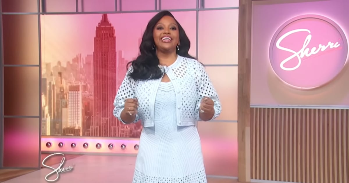 Sherri Shepherd opens up after talk show cancellation, stand-up shows