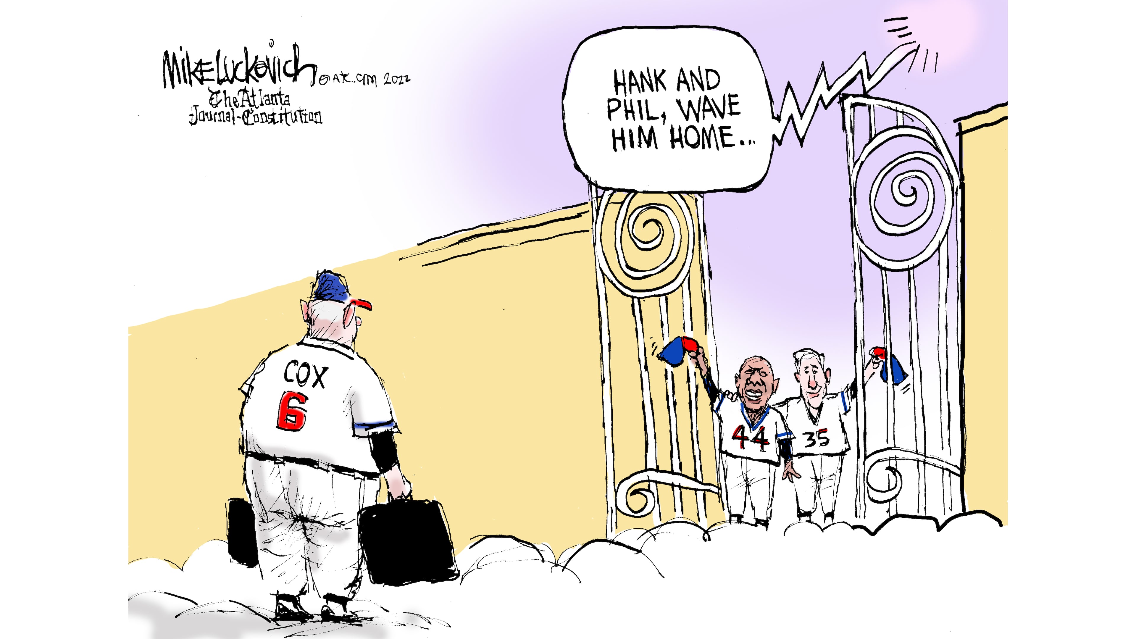 Bobby Cox, the Atlanta Braves legendary manager, has died at age 84. He guided the team to 14 straight division championships and a World Series victory.