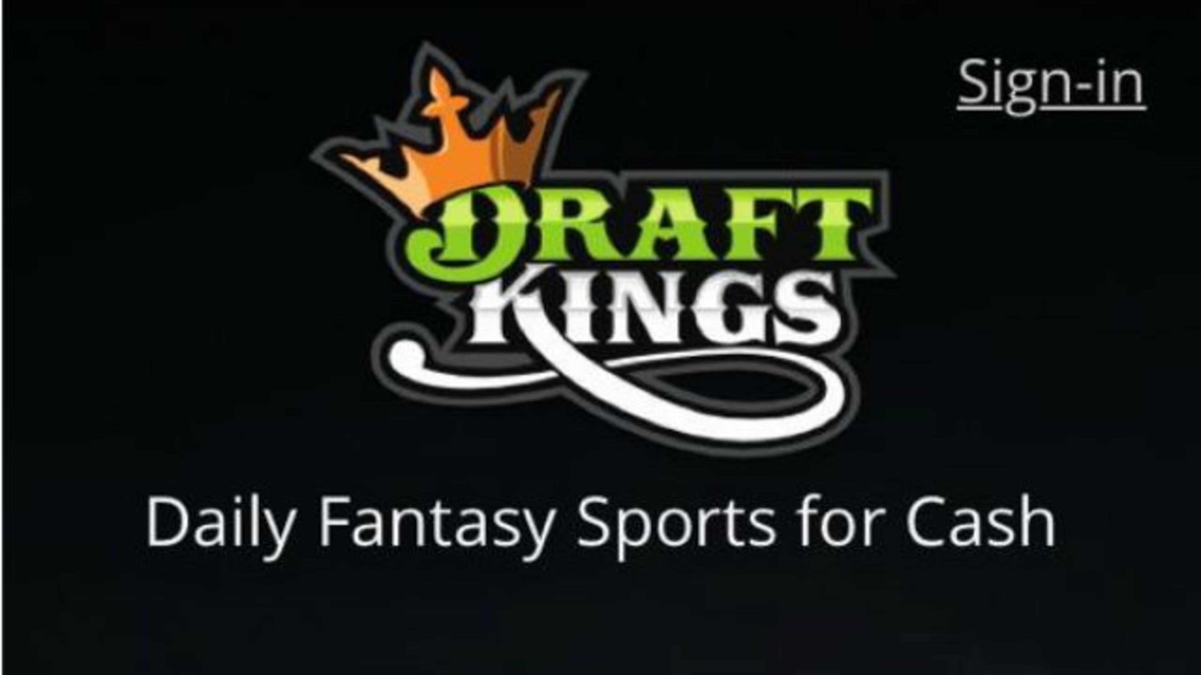 DraftKings is going public in 2020.