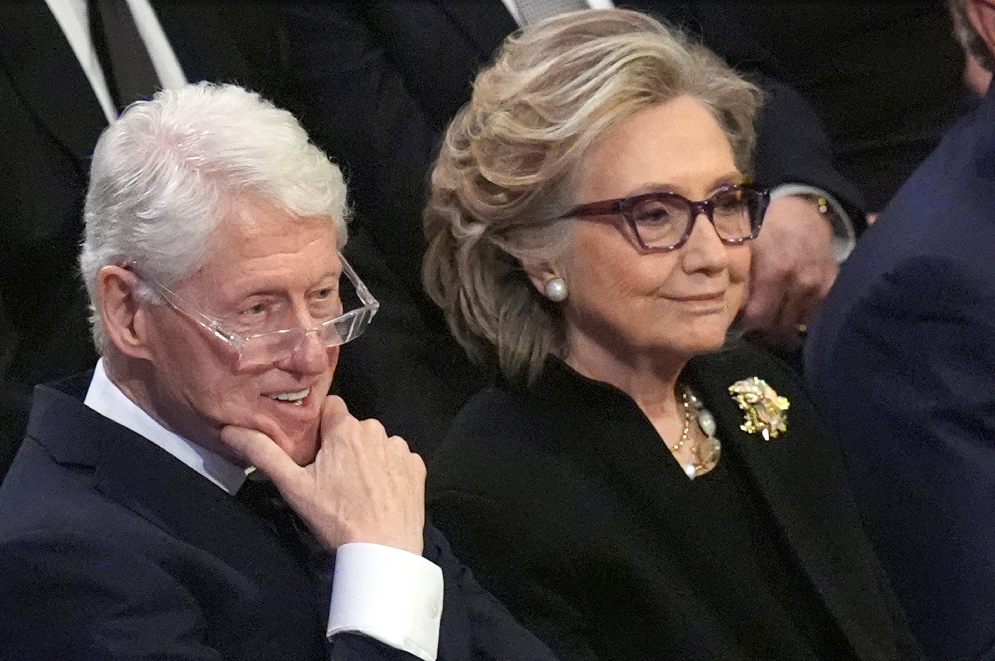 Epstein Congress Clintons