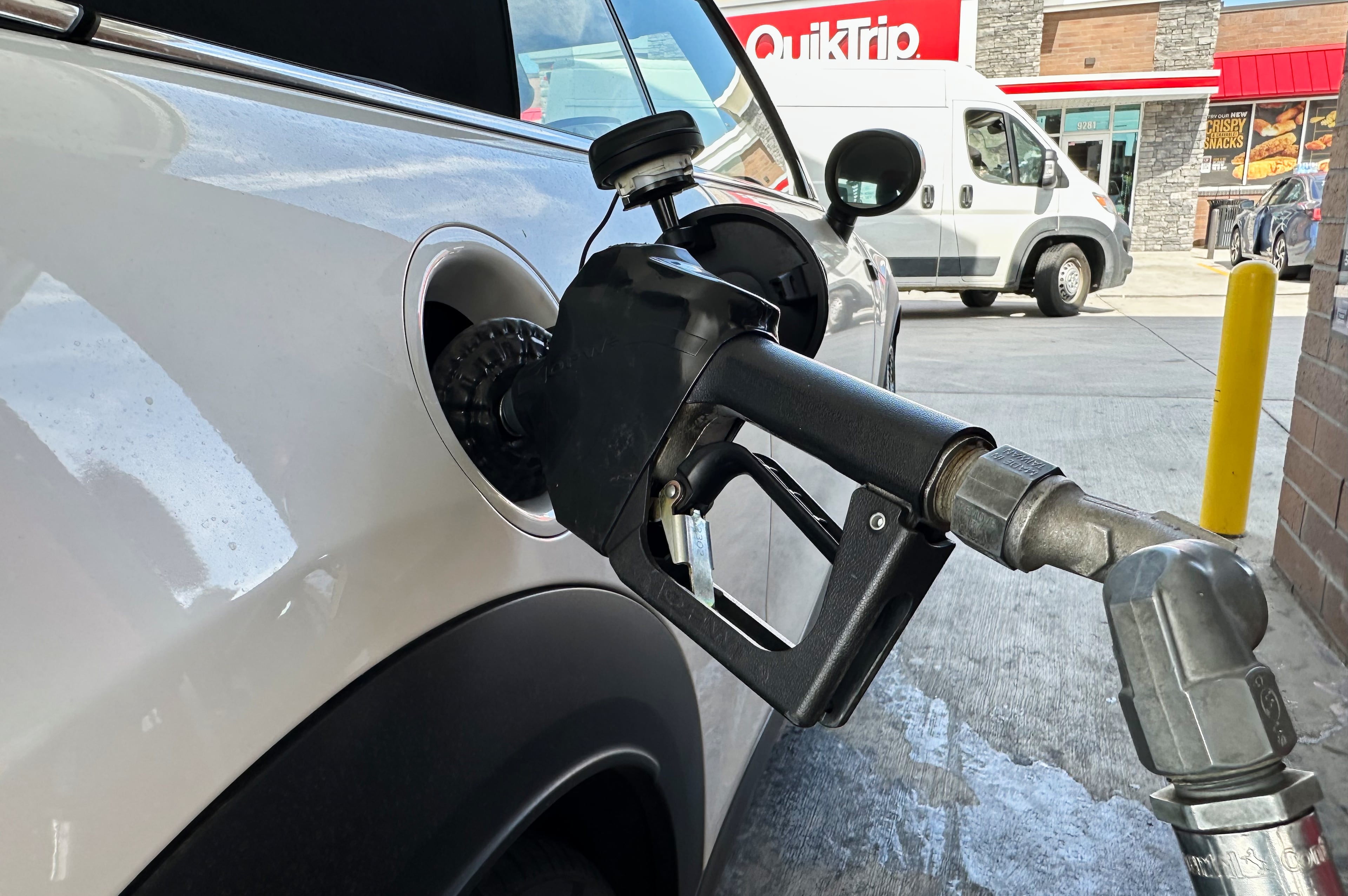 Gasoline Prices Colorado