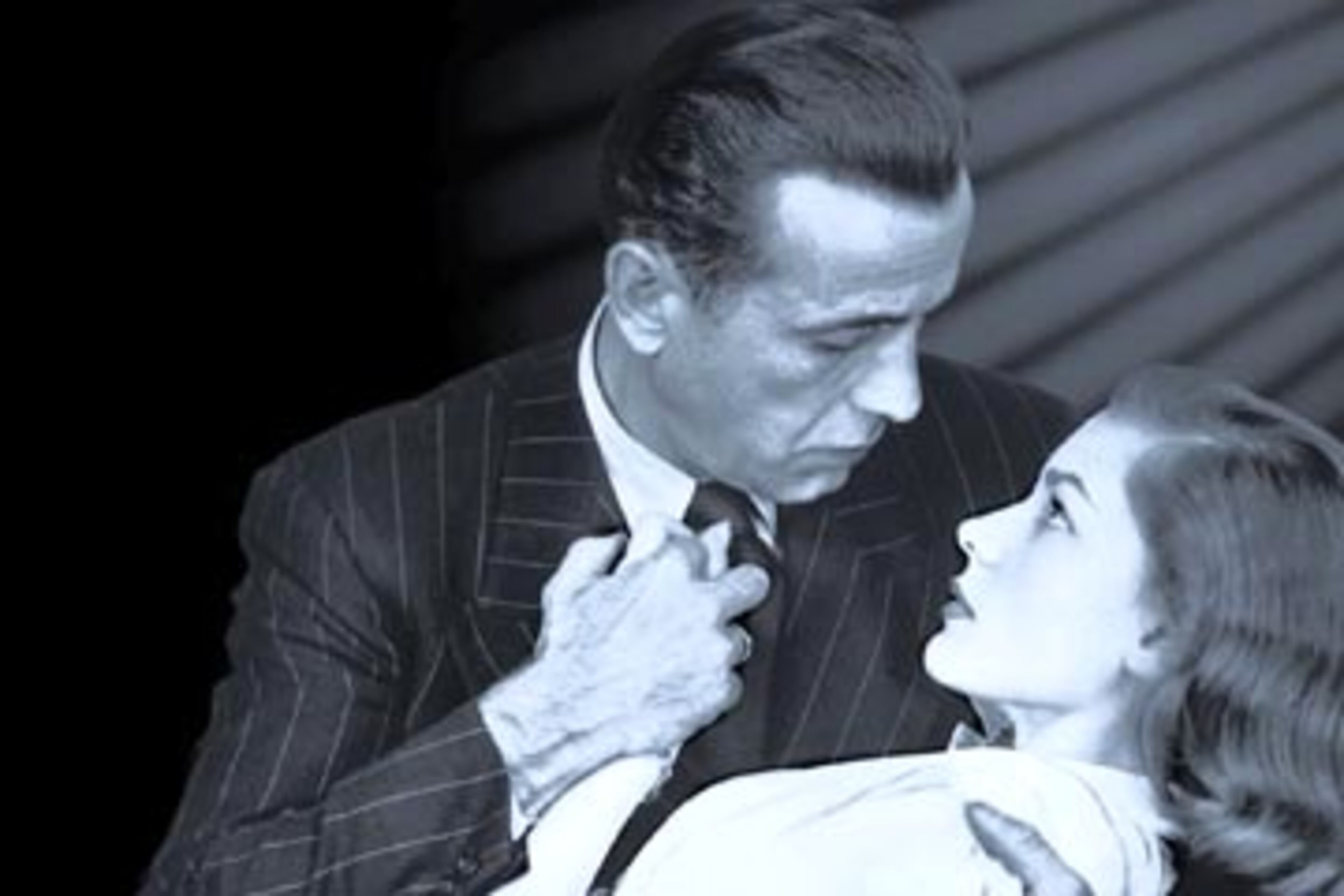 Lauren Bacall has been stunning -- from her "Bogie and Bacall" days ...