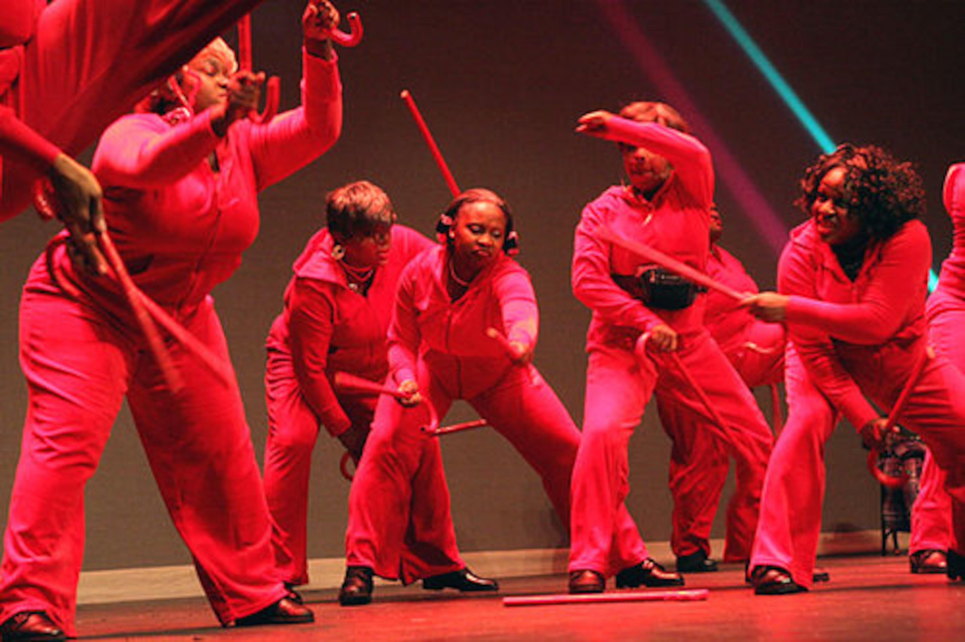 Delta Sigma Theta Alumnae Chapter from East Point College Park.